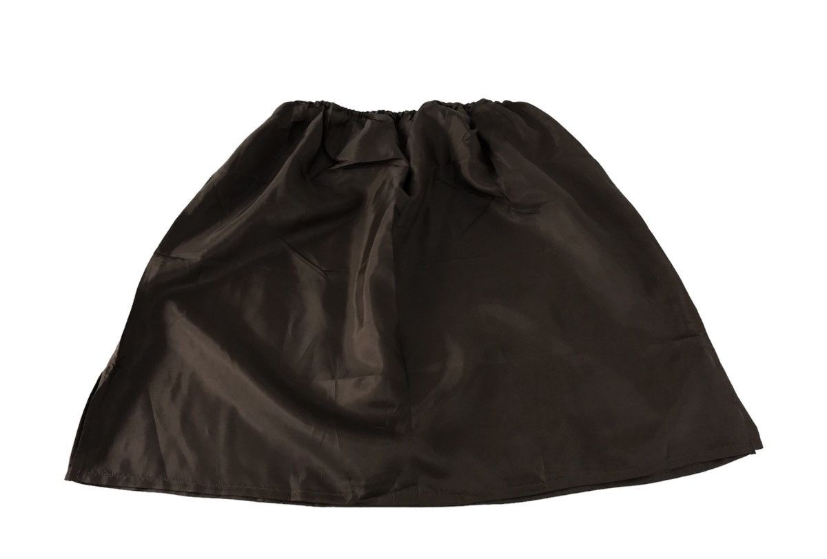 image of Kansai Bis Collection Kansai Yamamoto Skirt Plain Design in Brown, Women's (Size 26)
