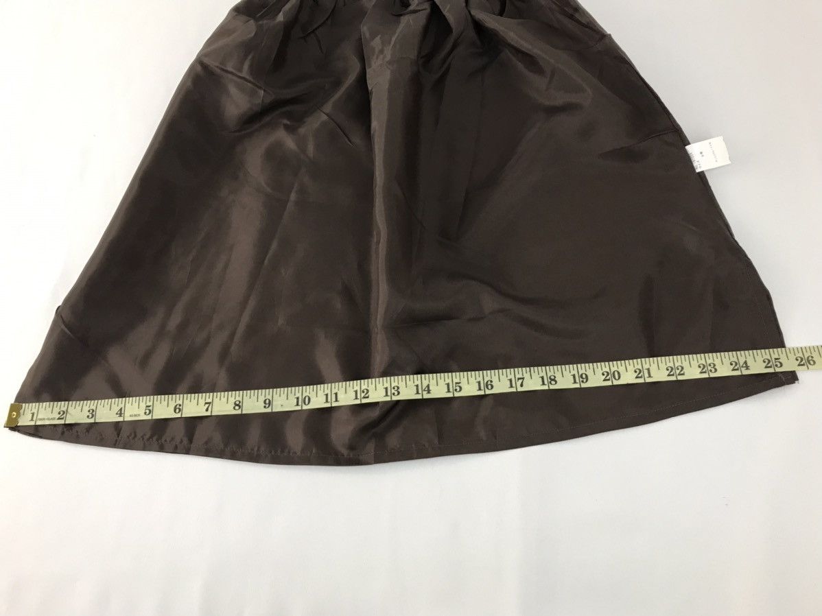 Japanese Brand × Kansai Yamamoto Kansai Bis Collection Kansai Yamamoto Skirt Plain Design Size 26" / US 2 / IT 38 - 8 Thumbnail