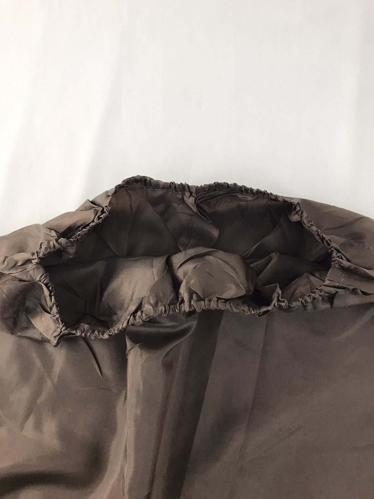 Japanese Brand × Kansai Yamamoto Kansai Bis Collection Kansai Yamamoto Skirt Plain Design Size 26" / US 2 / IT 38 - 9 Thumbnail