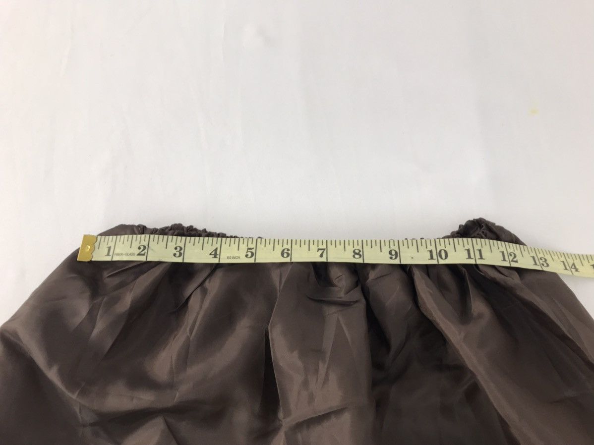 Japanese Brand × Kansai Yamamoto Kansai Bis Collection Kansai Yamamoto Skirt Plain Design Size 26" / US 2 / IT 38 - 6 Thumbnail