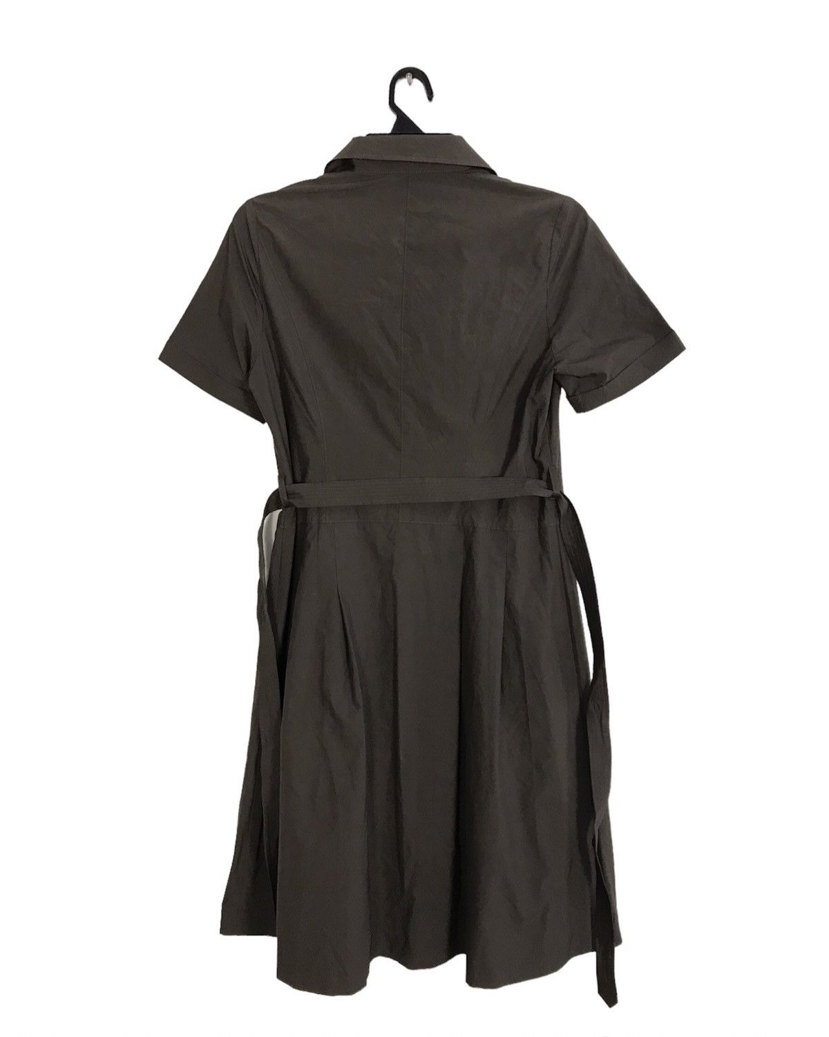 Kansai Yamamoto Kansai Bis Collection Kansai Yamamoto Trench Belt R385j Size S / US 4 / IT 40 - 9 Thumbnail