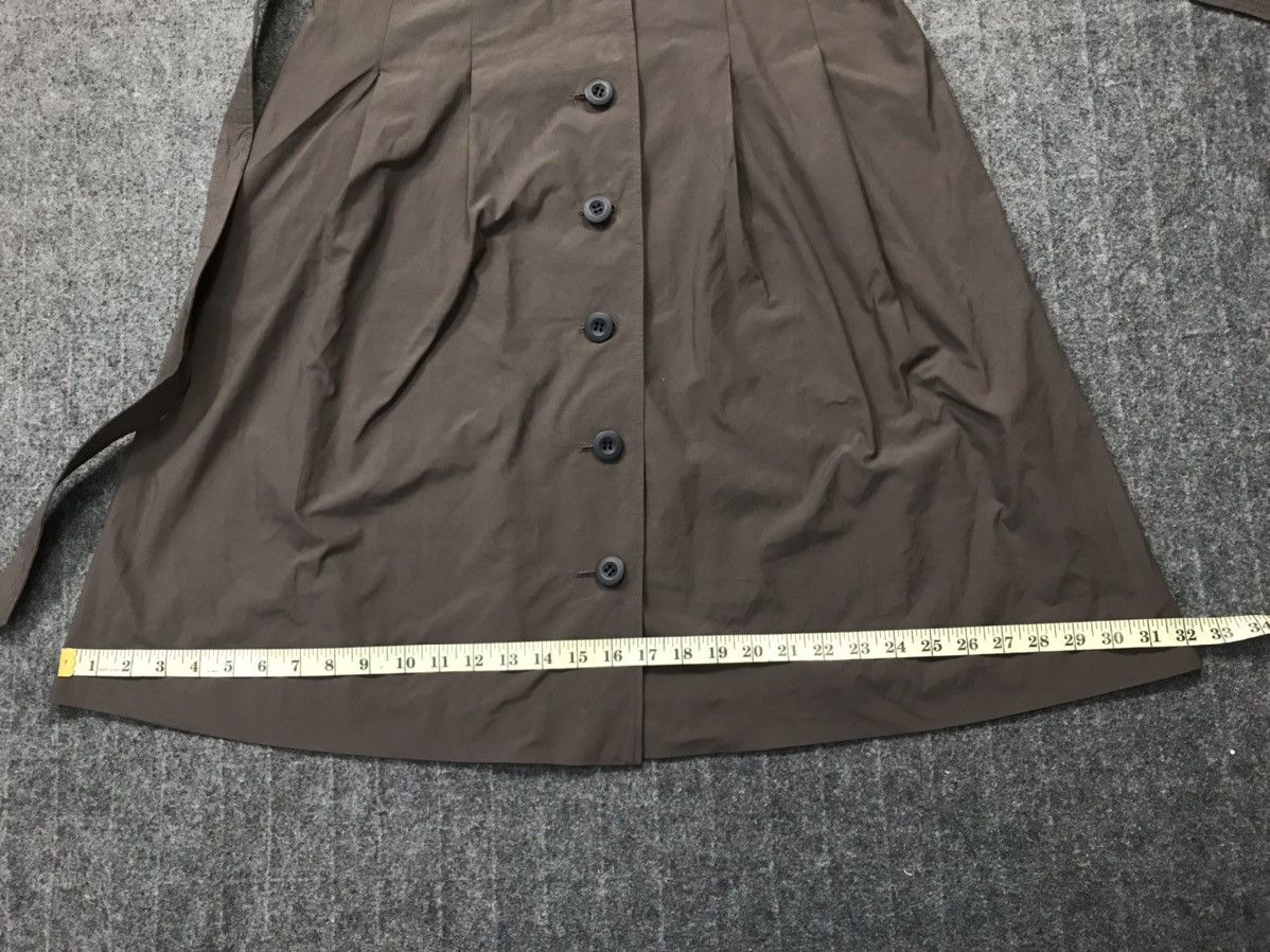 Kansai Yamamoto Kansai Bis Collection Kansai Yamamoto Trench Belt R385j Size S / US 4 / IT 40 - 12 Thumbnail