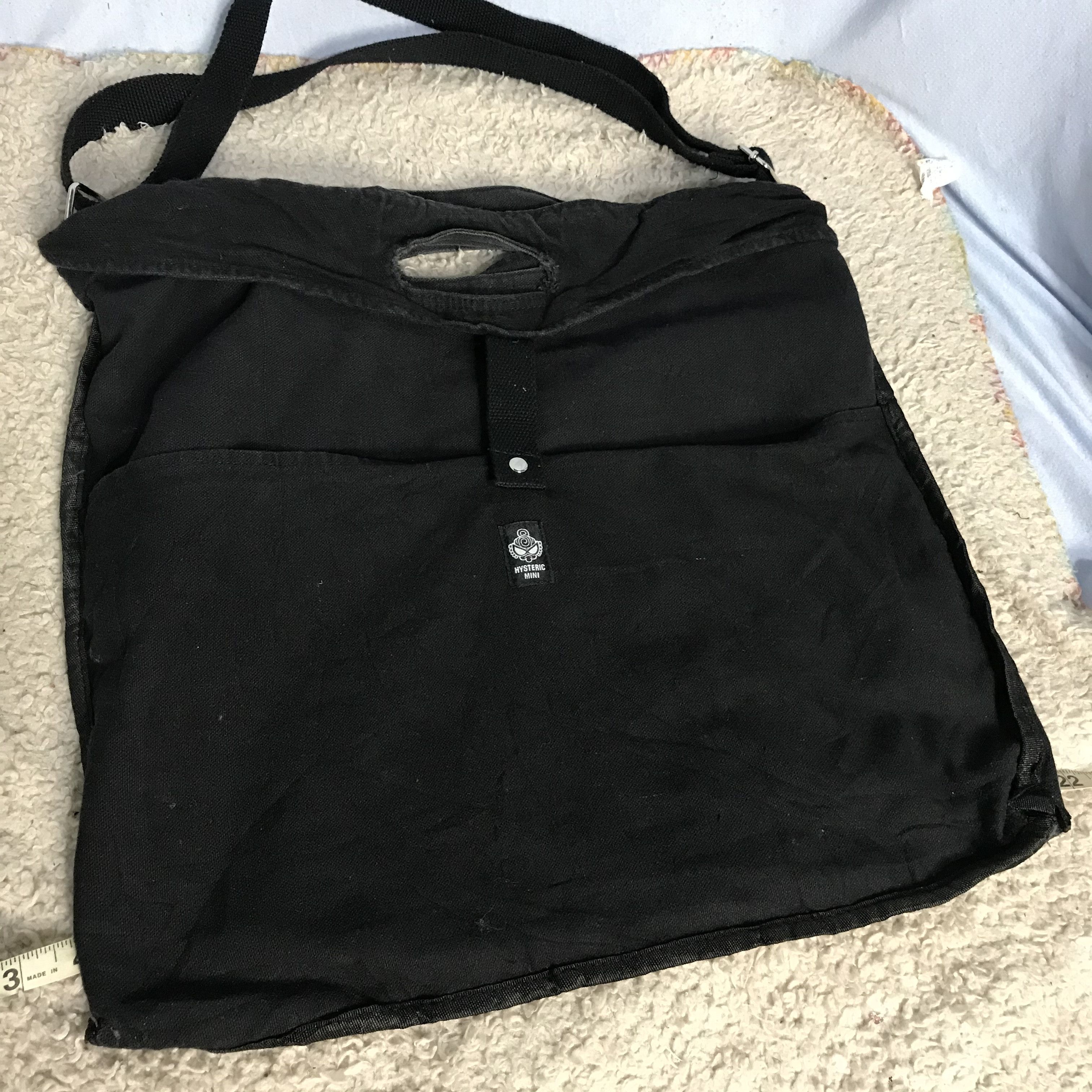 Hysteric Glamour Hysteric Mini cotton Tote Bag Size ONE SIZE - 8 Thumbnail