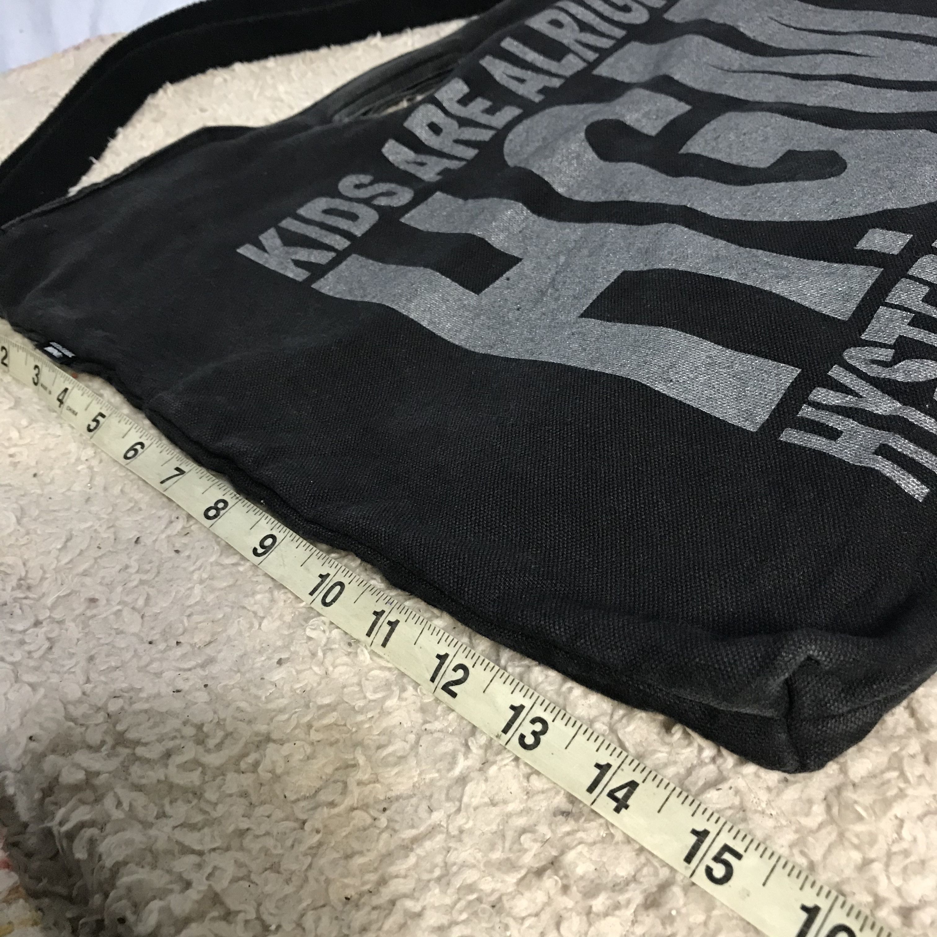 Hysteric Glamour Hysteric Mini cotton Tote Bag Size ONE SIZE - 6 Thumbnail