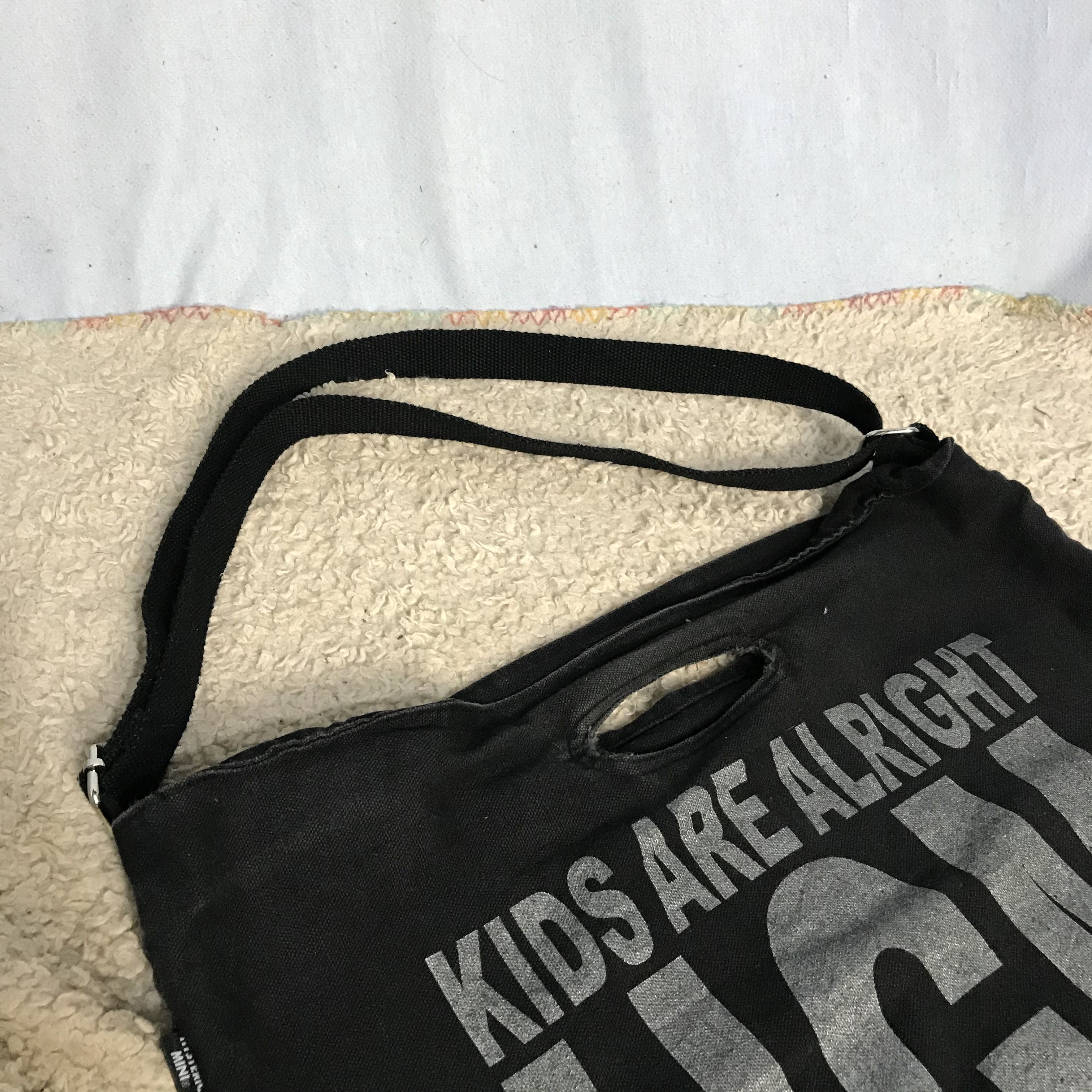 Hysteric Glamour Hysteric Mini cotton Tote Bag Size ONE SIZE - 5 Thumbnail