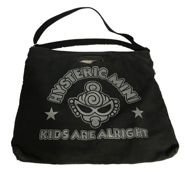Hysteric Glamour Hysteric Mini cotton Tote Bag Size ONE SIZE - 1 Thumbnail