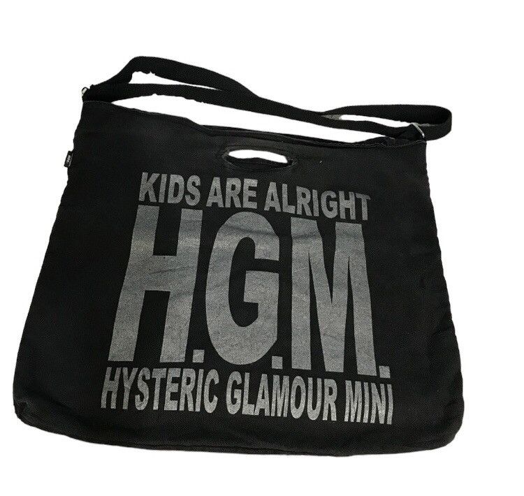 Hysteric Glamour Hysteric Mini cotton Tote Bag Size ONE SIZE - 2 Thumbnail