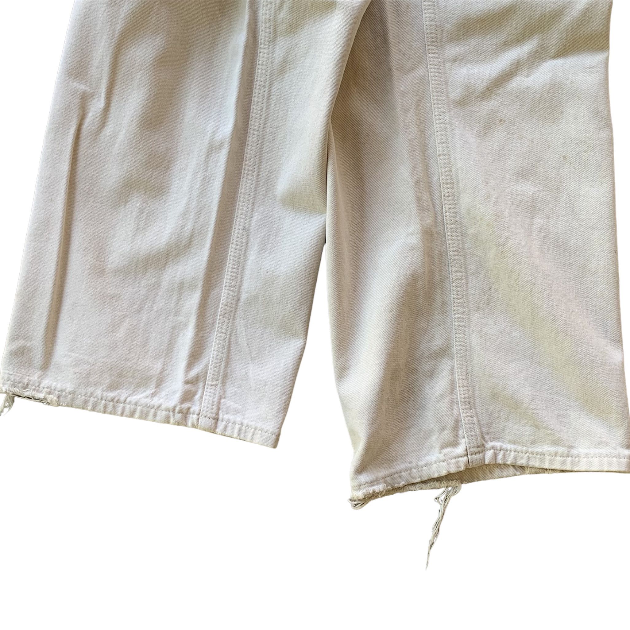 Japanese Brand Oshkosh Carpenter Pants Size US 33 - 3 Thumbnail