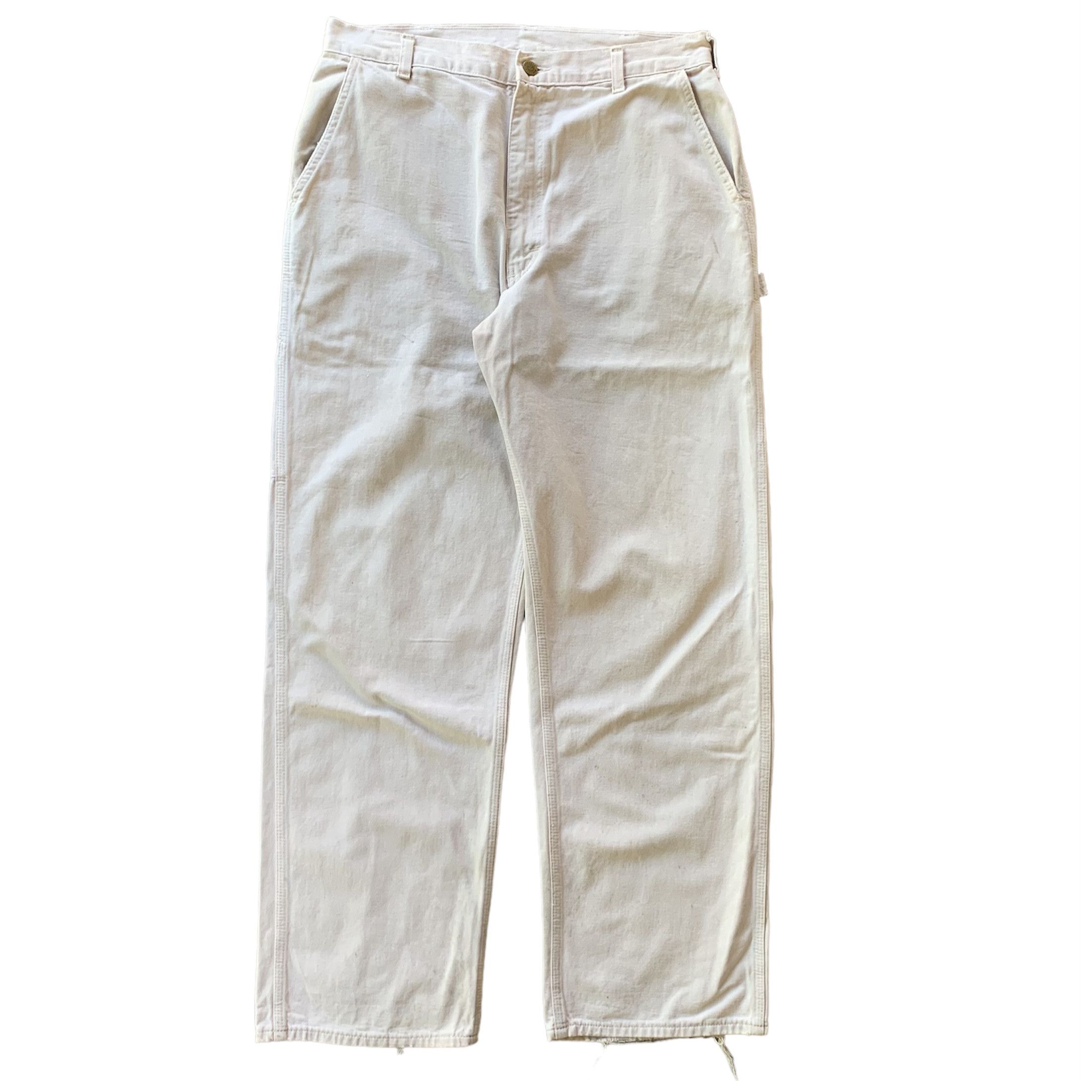 Japanese Brand Oshkosh Carpenter Pants Size US 33 - 2 Thumbnail