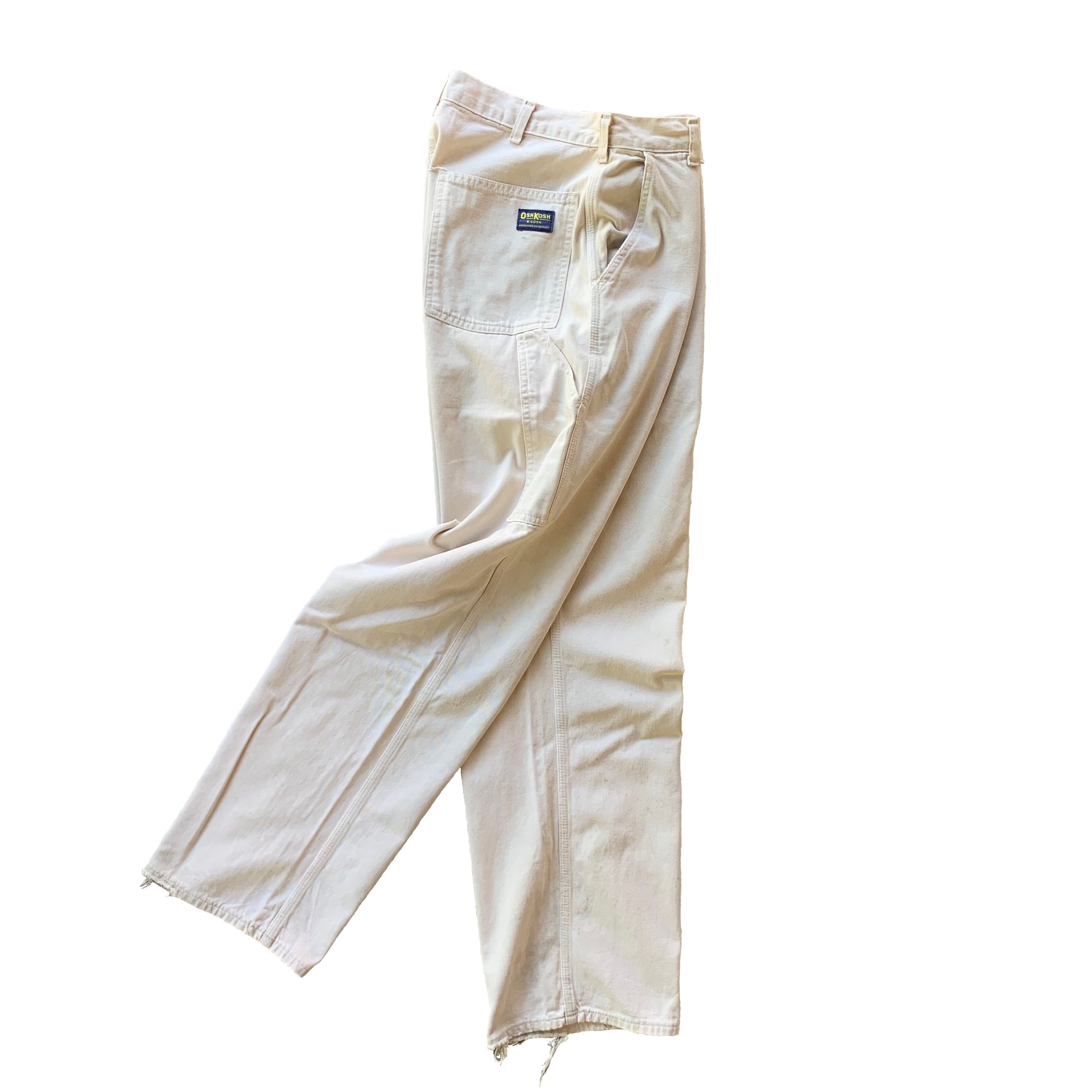 Japanese Brand Oshkosh Carpenter Pants Size US 33 - 1 Thumbnail