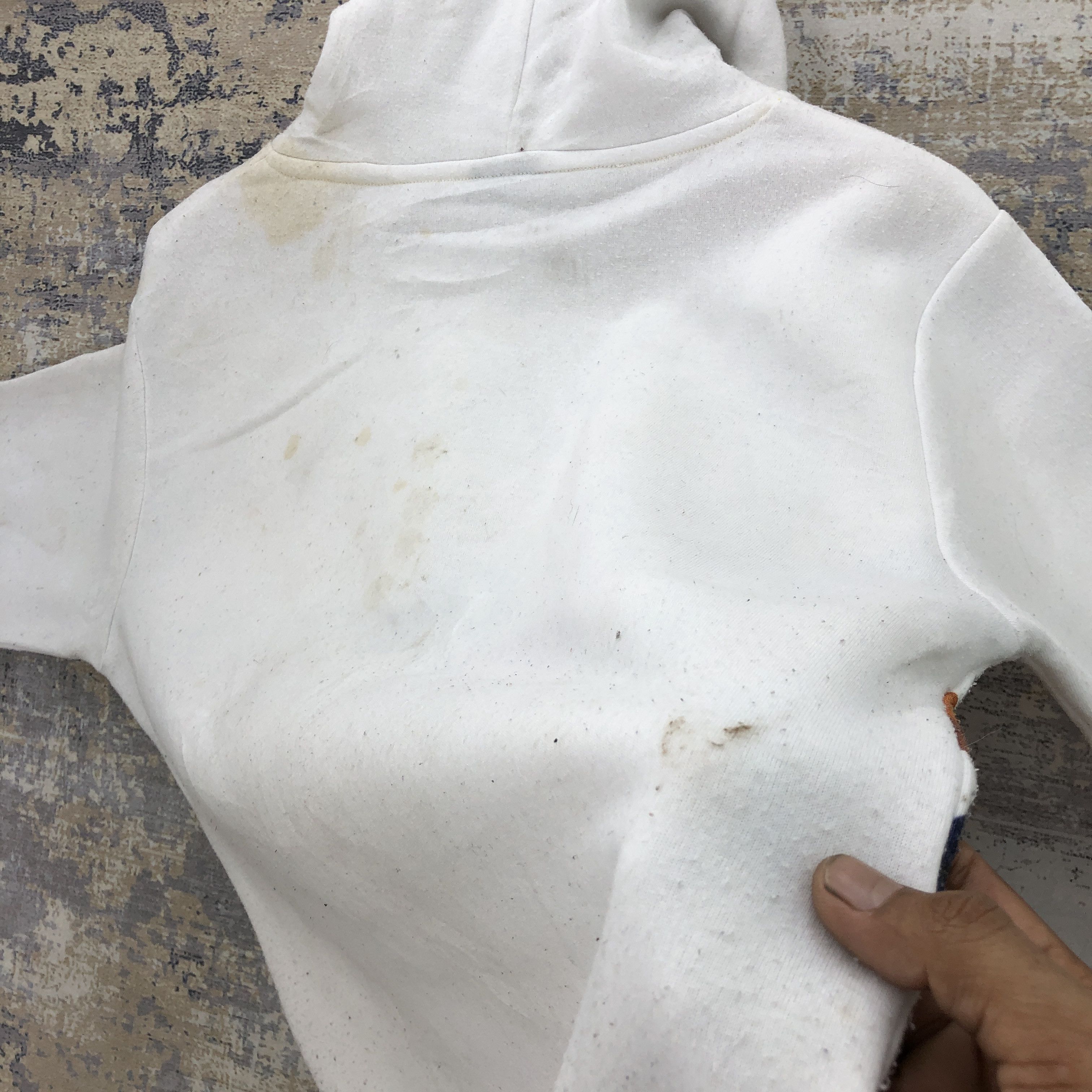 Japanese Brand × Vintage Vintage 2019 Milky Peko Chan Chocolate Hoodie Sweatshirt Size US L / EU 52-54 / 3 - 12 Thumbnail