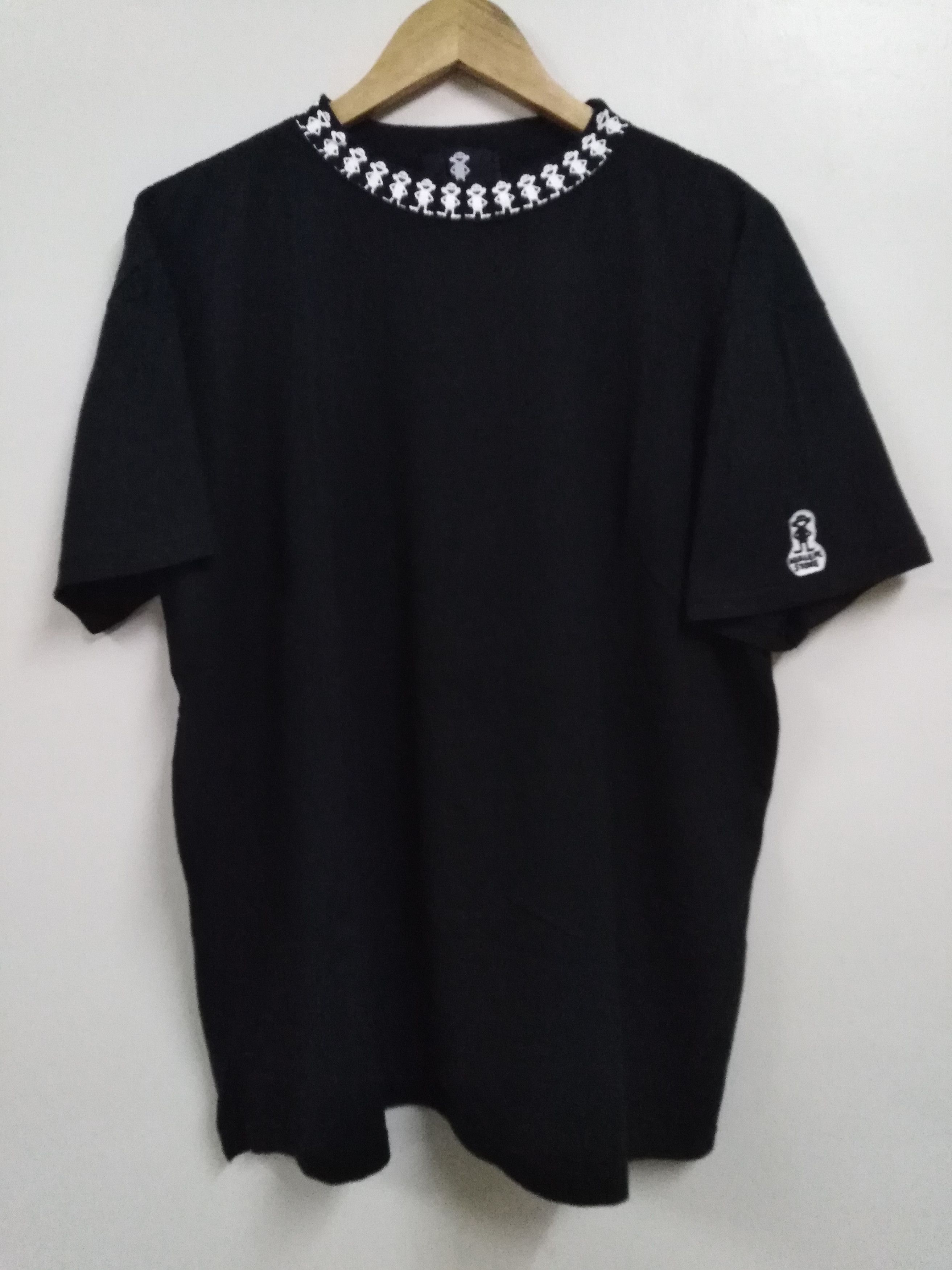 Vintage Harlem Store Single Stitch T Shirt 23.5x27 inches