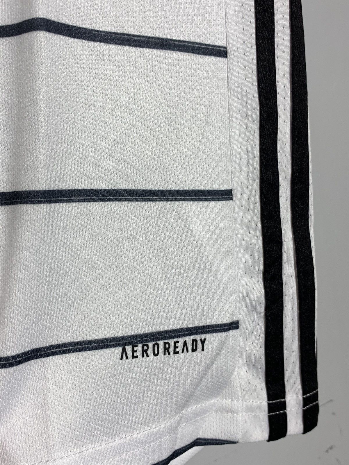 Adidas Germany Adidas 2020 New Home Football Shirt Size US S / EU 44-46 / 1 - 6 Thumbnail
