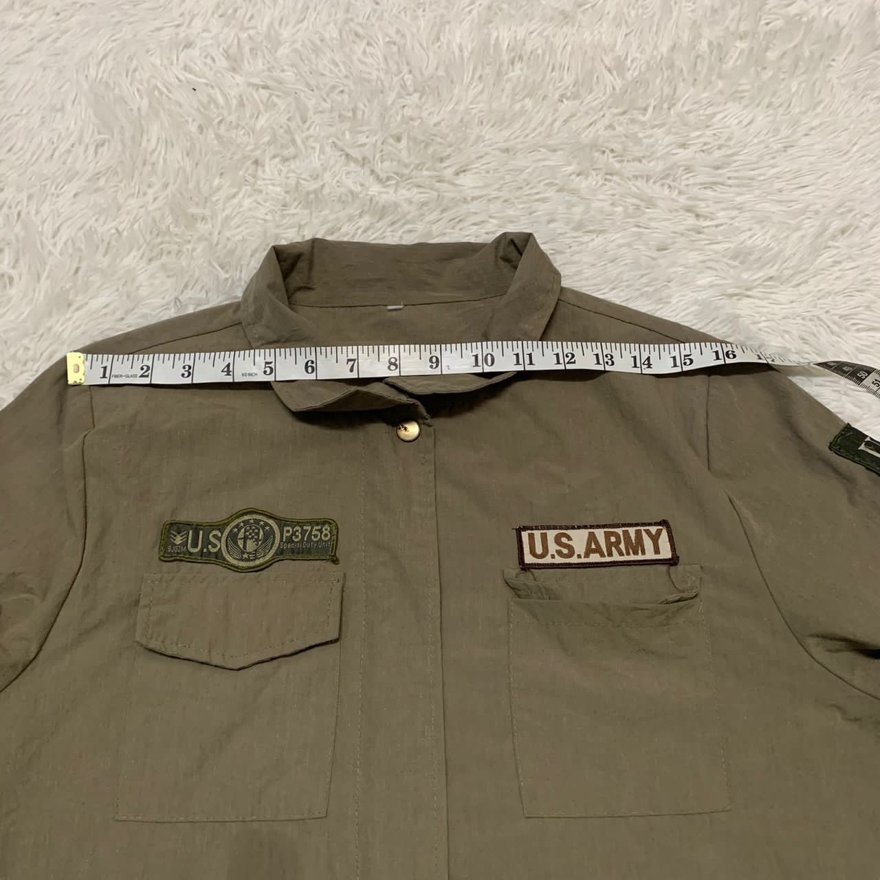 Other U.S Army special duty unit jacket Size M / US 6-8 / IT 42-44 - 4 Thumbnail