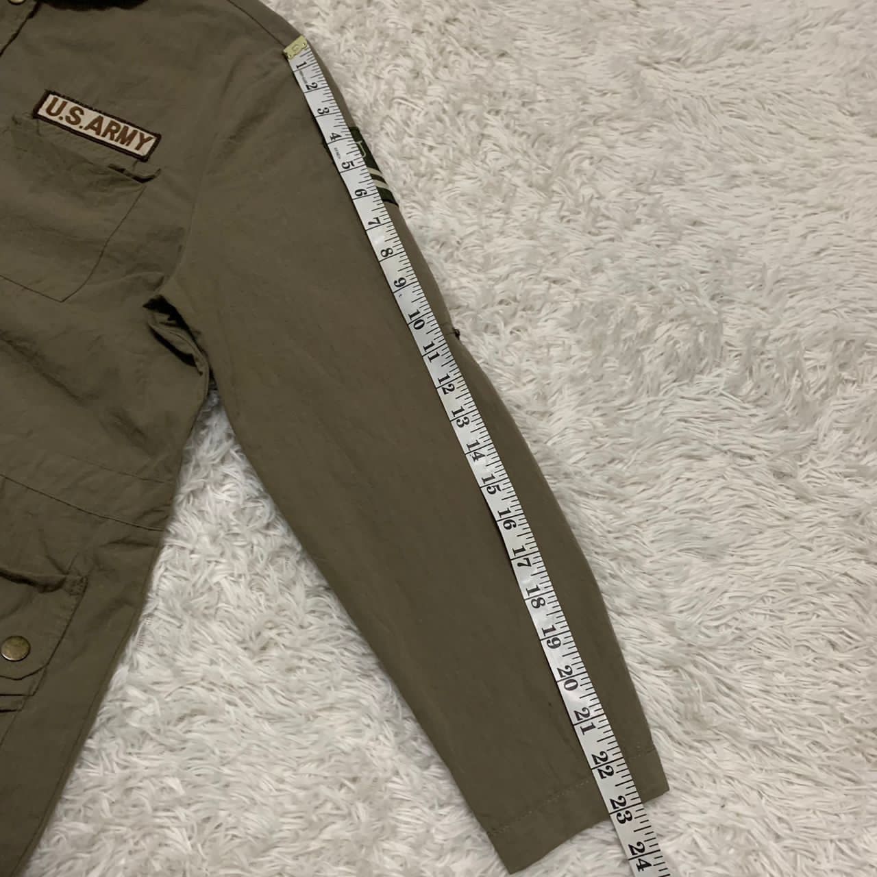 Other U.S Army special duty unit jacket Size M / US 6-8 / IT 42-44 - 5 Thumbnail