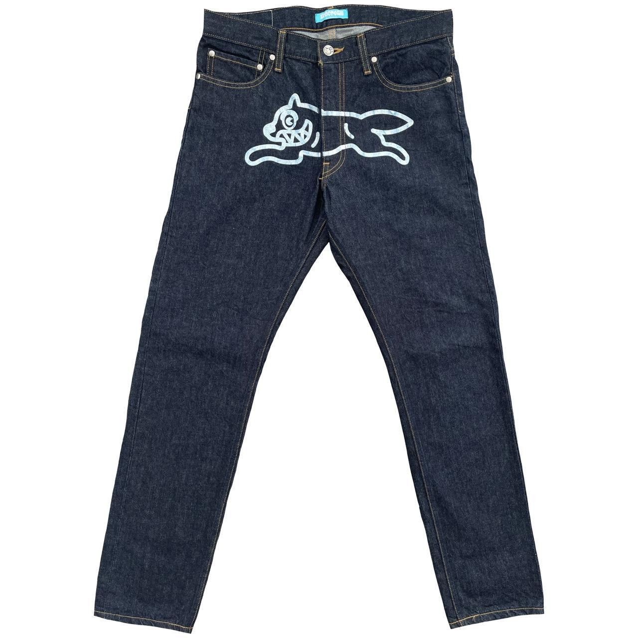 Billionaire Boys Club BBC Icecream Running Dog Jeans | Grailed