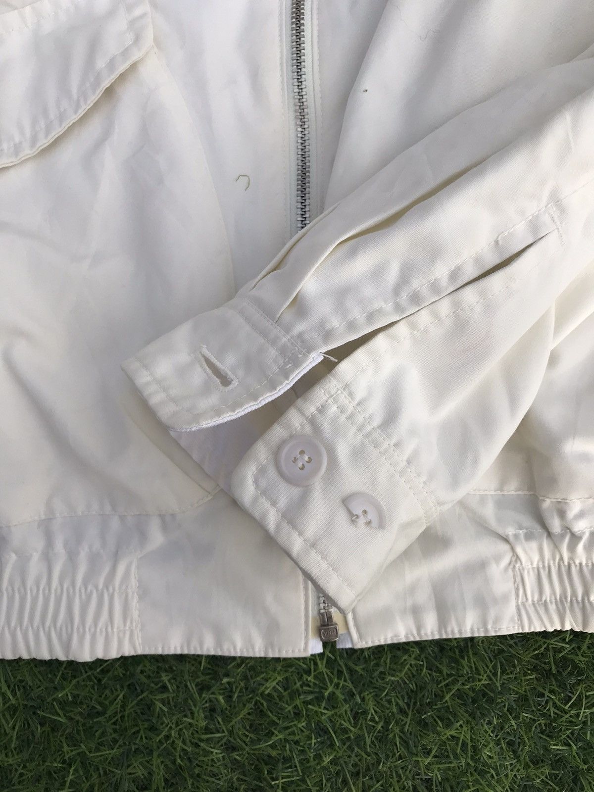 Vintage Posh Boy Reversible Bomber Jacket Size US L / EU 52-54 / 3 - 13 Thumbnail
