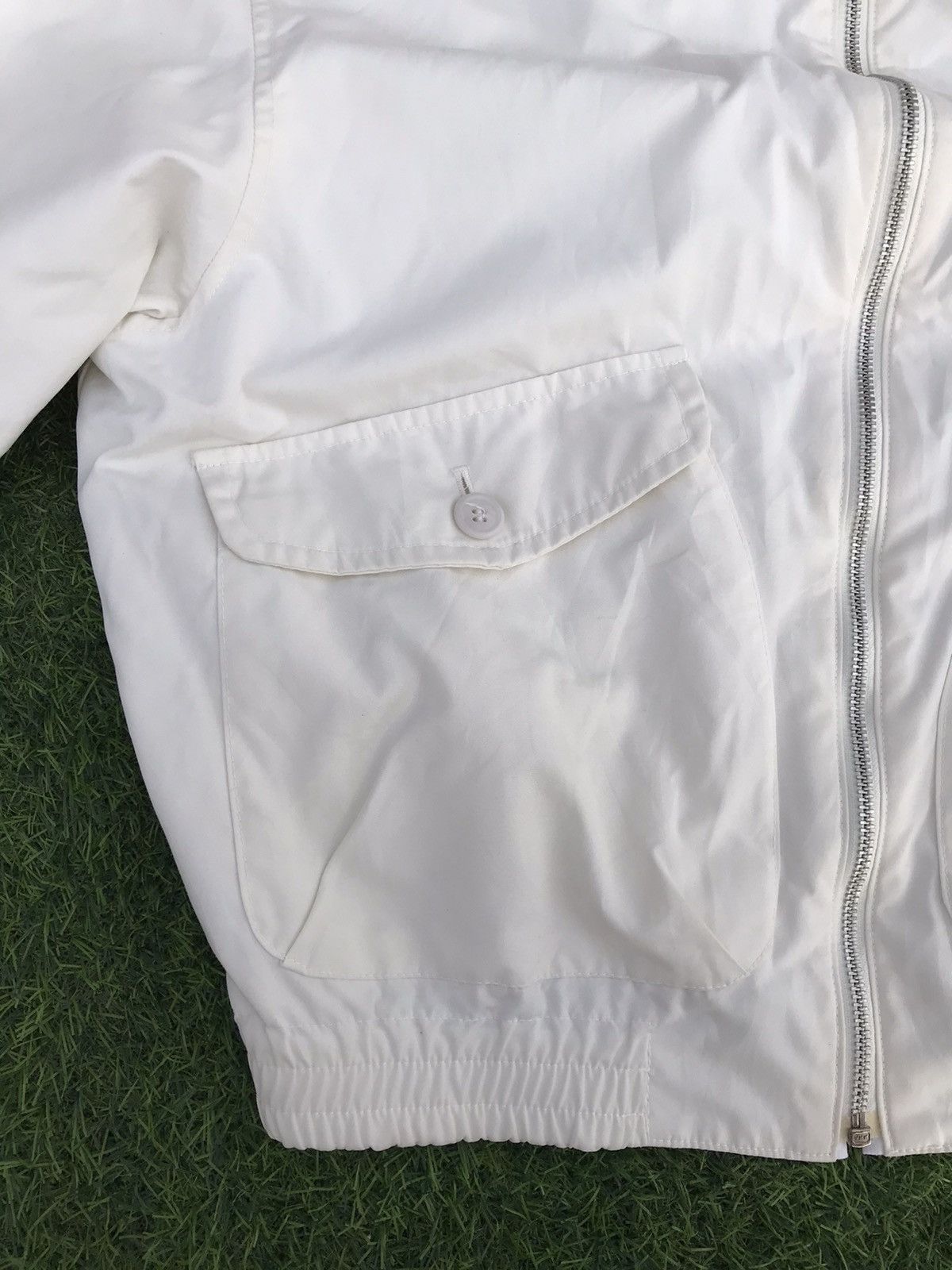 Vintage Posh Boy Reversible Bomber Jacket Size US L / EU 52-54 / 3 - 12 Thumbnail