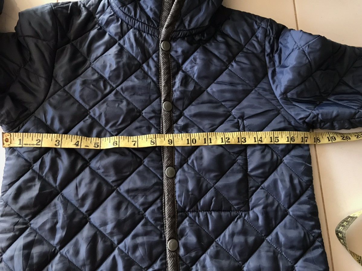 Lavenham Lavenham Liberty Art Fabric Quilted Jacket Hoodies Size US S / EU 44-46 / 1 - 20 Thumbnail