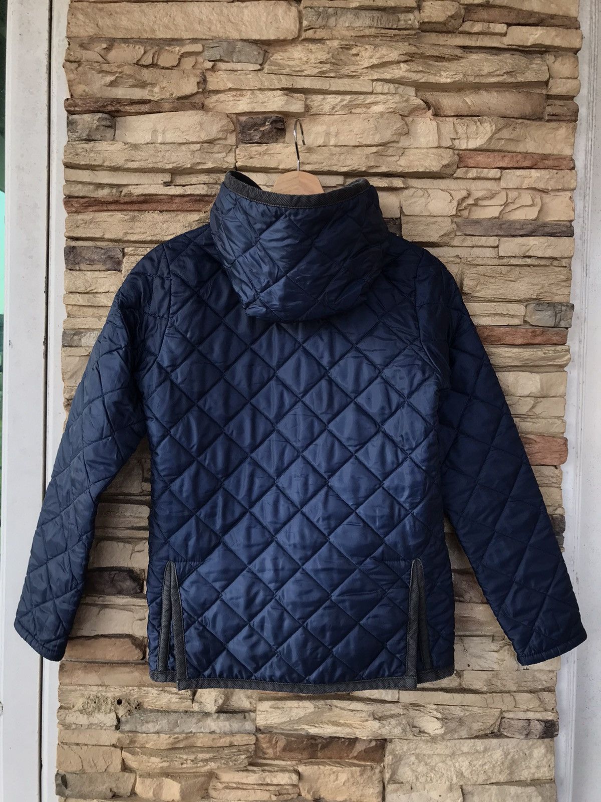 Lavenham Lavenham Liberty Art Fabric Quilted Jacket Hoodies Size US S / EU 44-46 / 1 - 9 Thumbnail