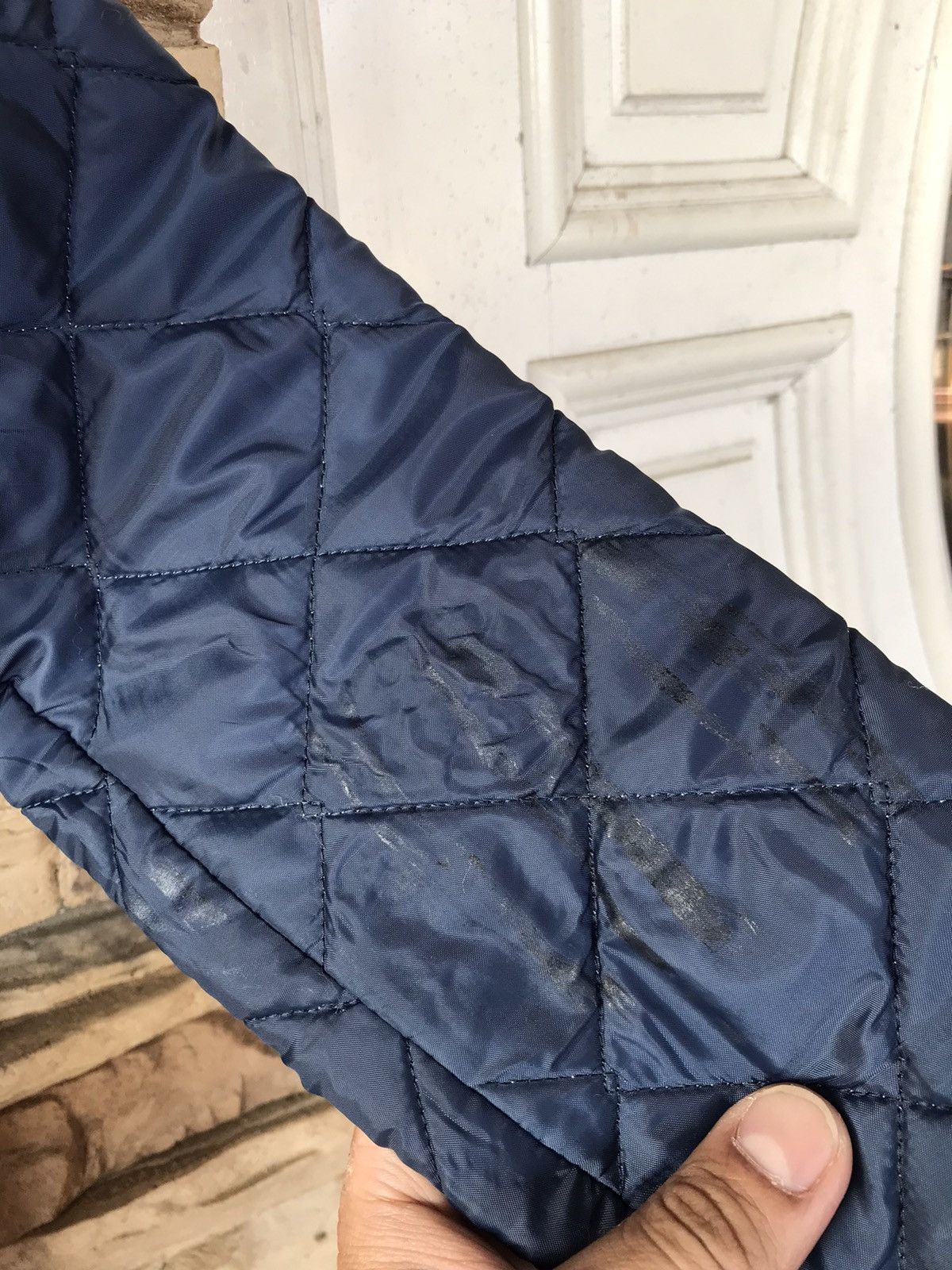 Lavenham Lavenham Liberty Art Fabric Quilted Jacket Hoodies Size US S / EU 44-46 / 1 - 8 Thumbnail