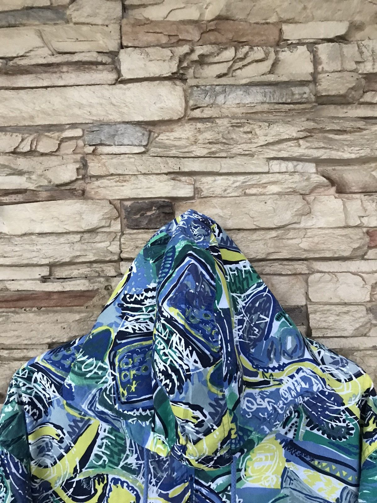 Vintage City Cats Art Fullprint Hoodies Japanese Brand Size US L / EU 52-54 / 3 - 4 Thumbnail