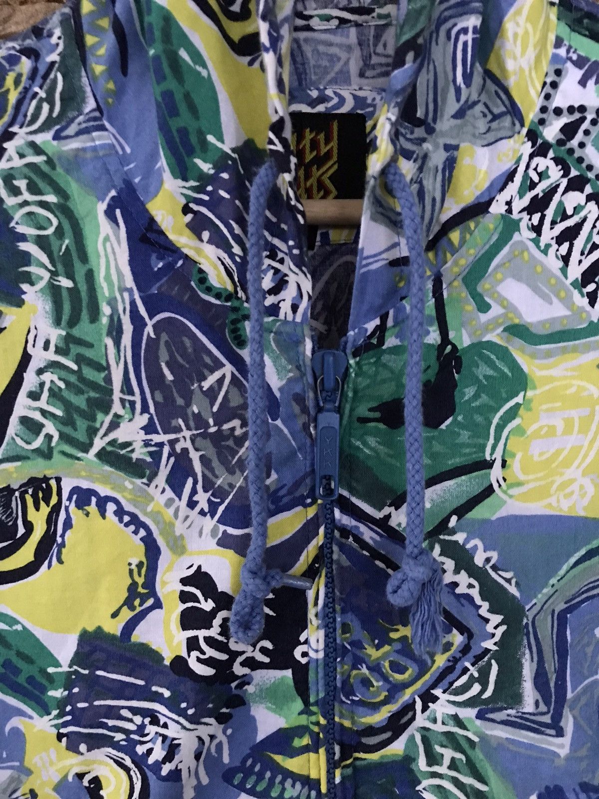 Vintage City Cats Art Fullprint Hoodies Japanese Brand Size US L / EU 52-54 / 3 - 6 Thumbnail