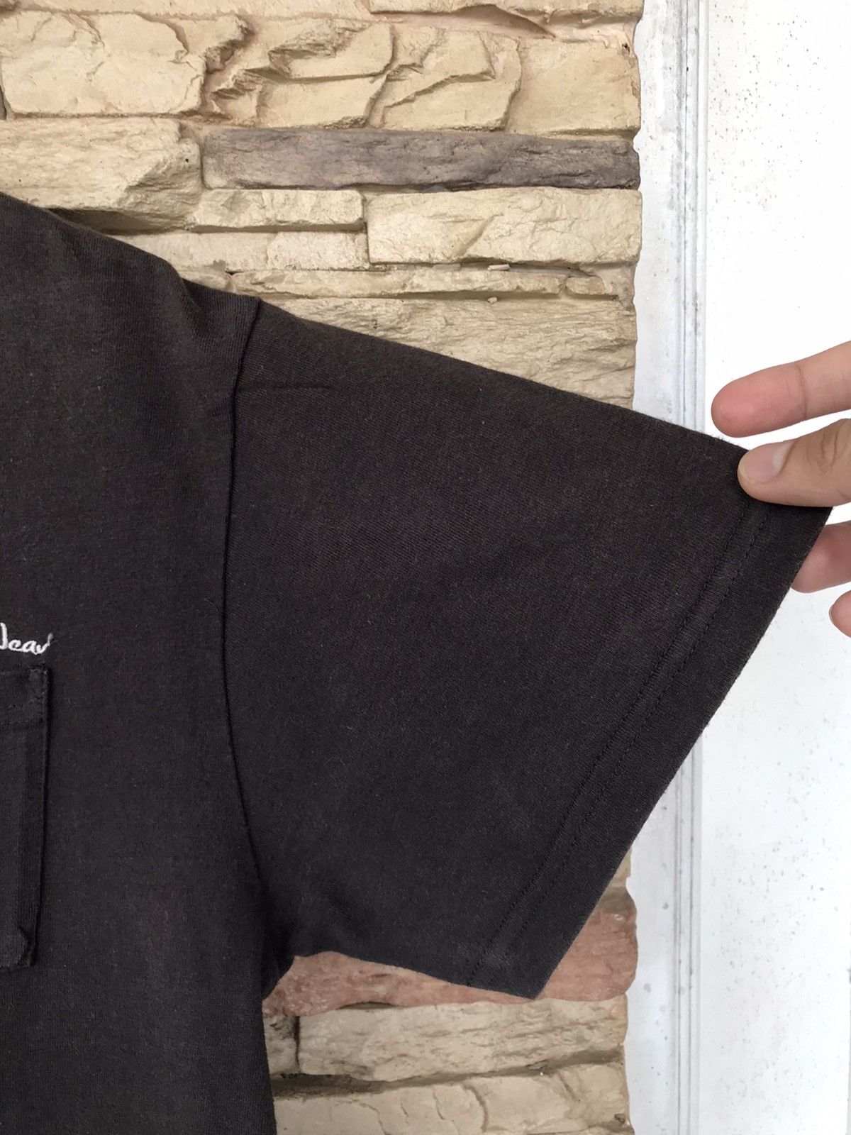 Vision Streetwear Vision Streetwear Pocket Tee Size US M / EU 48-50 / 2 - 6 Thumbnail