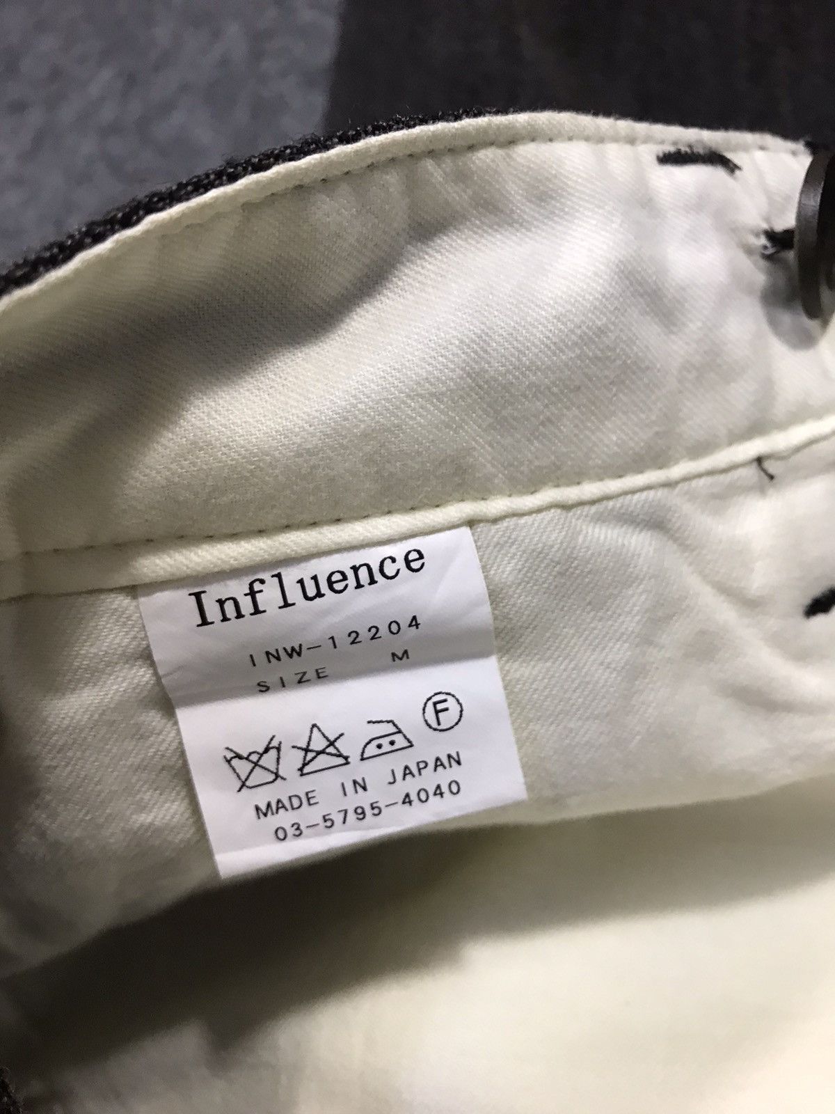 Japanese Brand × Vintage Influence Eictional Cargo Trouser Pant Unisex Wear Size US 29 - 9 Thumbnail