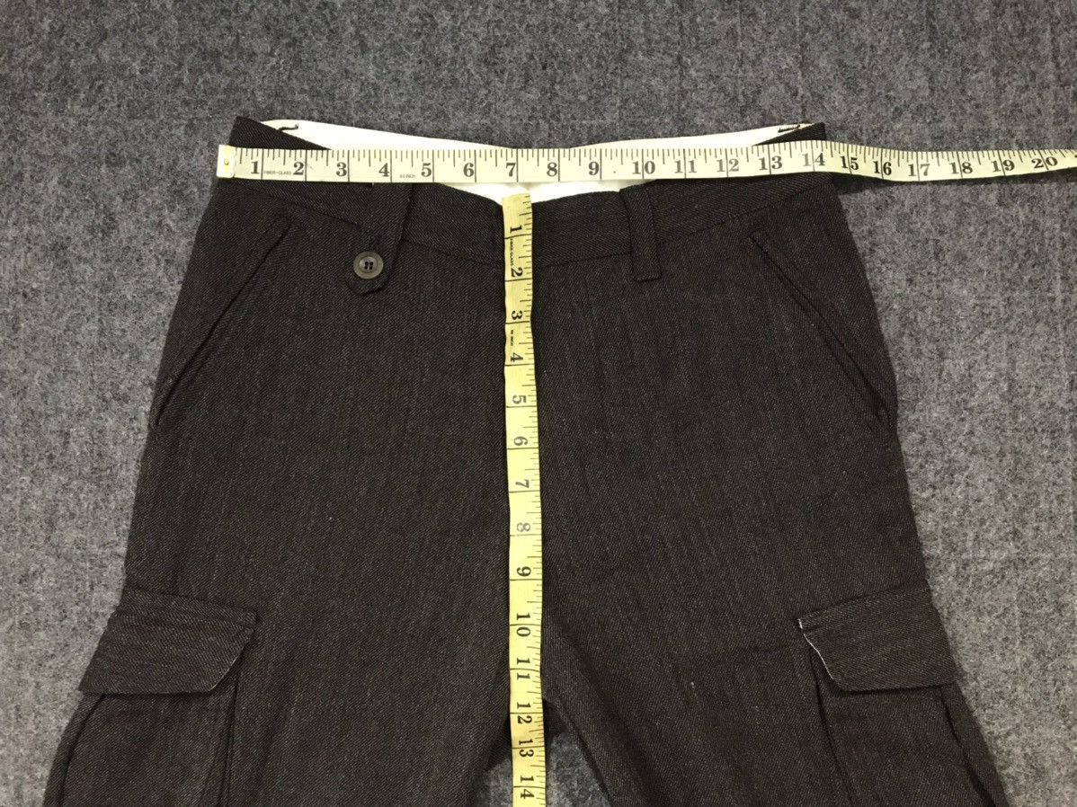 Japanese Brand × Vintage Influence Eictional Cargo Trouser Pant Unisex Wear Size US 29 - 11 Thumbnail