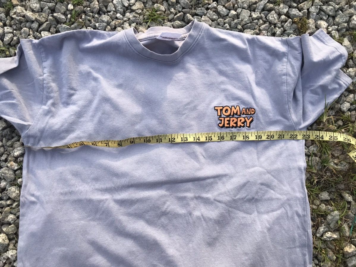 Anime Tom and Jerry Tee anima sega cartoonnetwork Size US L / EU 52-54 / 3 - 12 Thumbnail