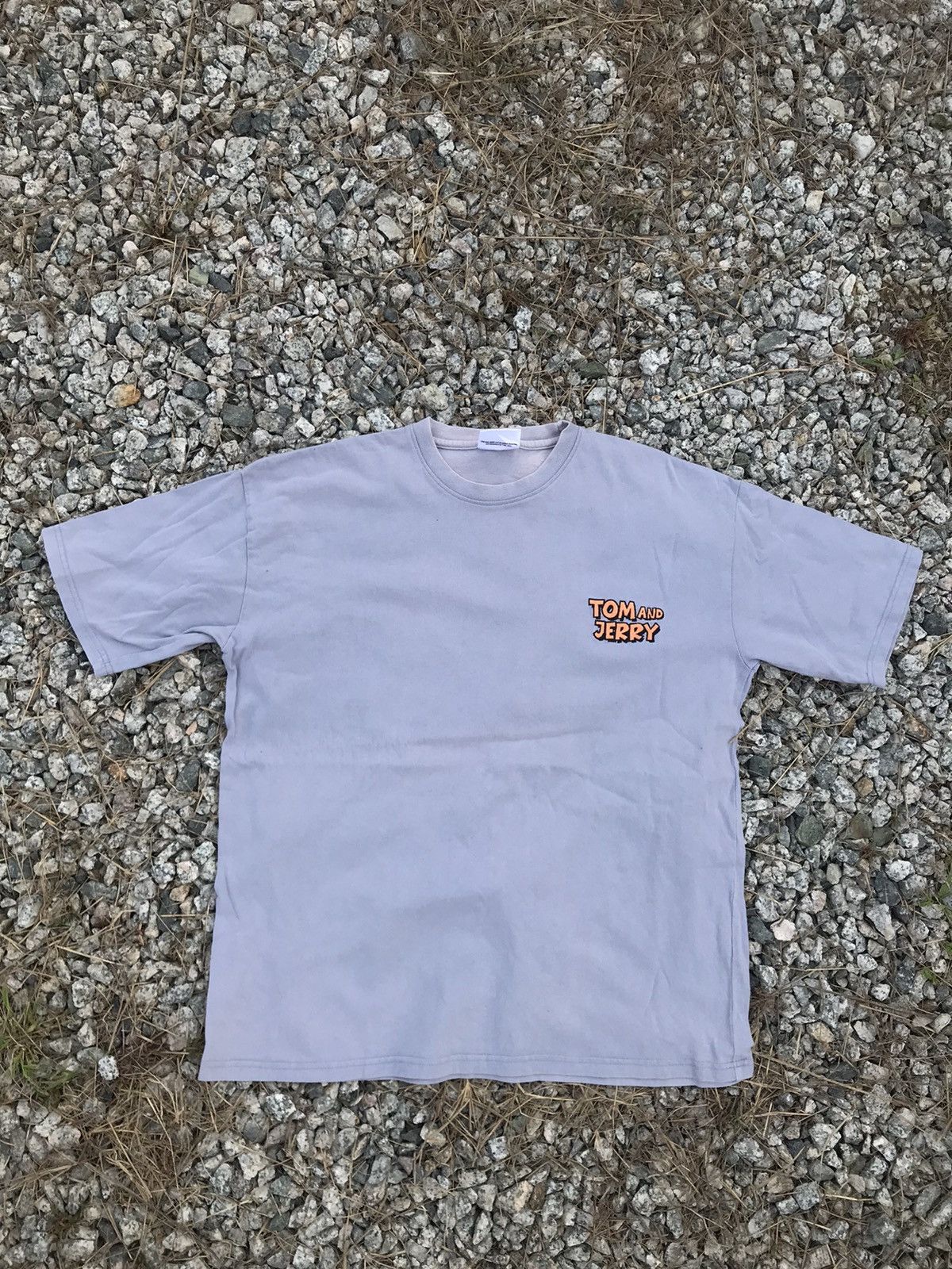 Anime Tom and Jerry Tee anima sega cartoonnetwork Size US L / EU 52-54 / 3 - 2 Thumbnail