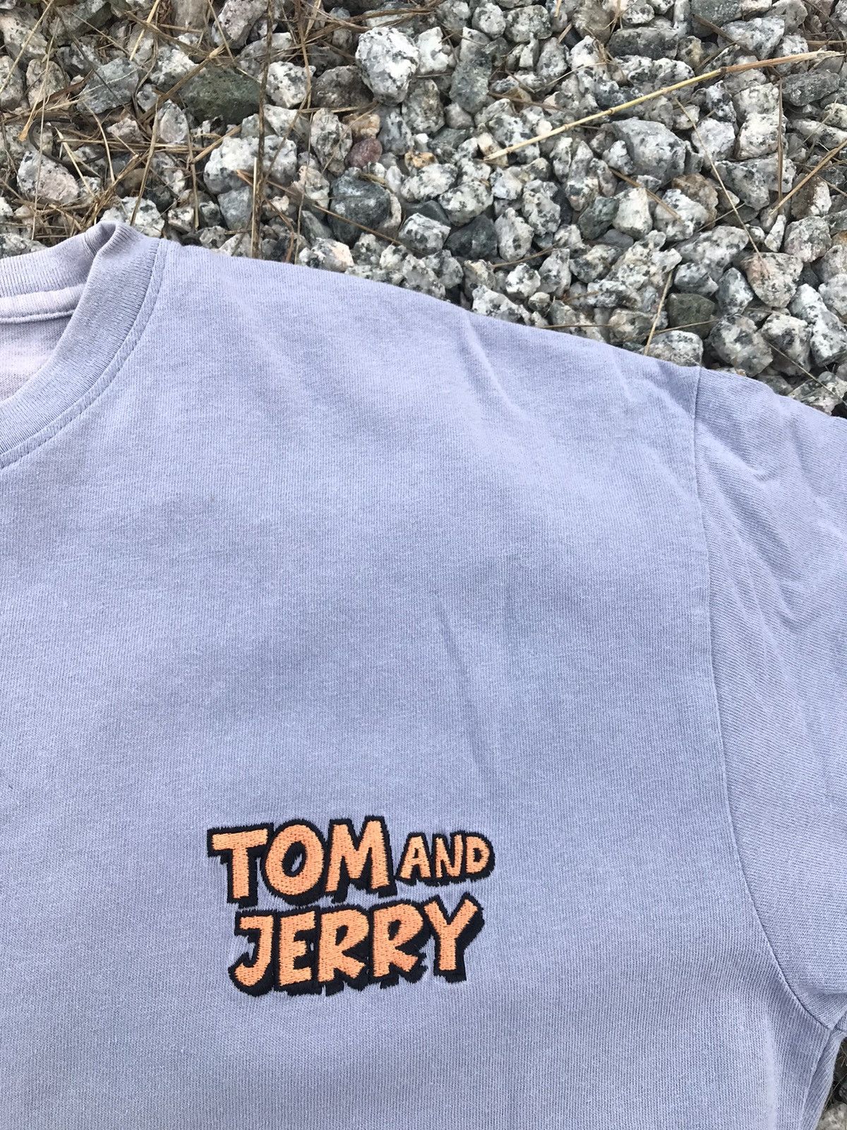 Anime Tom and Jerry Tee anima sega cartoonnetwork Size US L / EU 52-54 / 3 - 8 Thumbnail