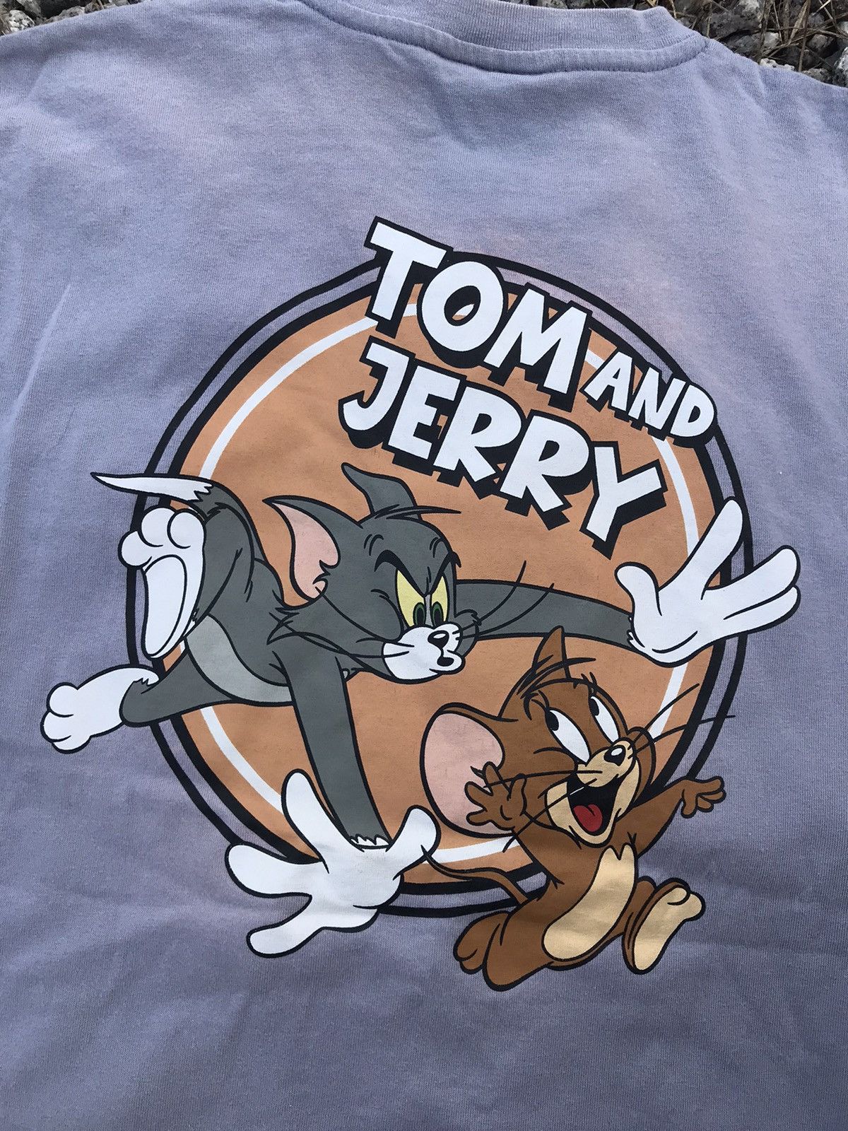 Anime Tom and Jerry Tee anima sega cartoonnetwork Size US L / EU 52-54 / 3 - 9 Thumbnail