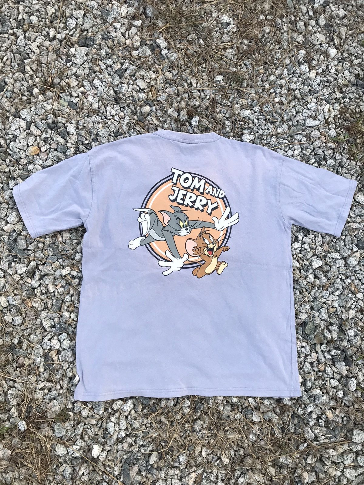 Anime Tom and Jerry Tee anima sega cartoonnetwork Size US L / EU 52-54 / 3 - 1 Thumbnail