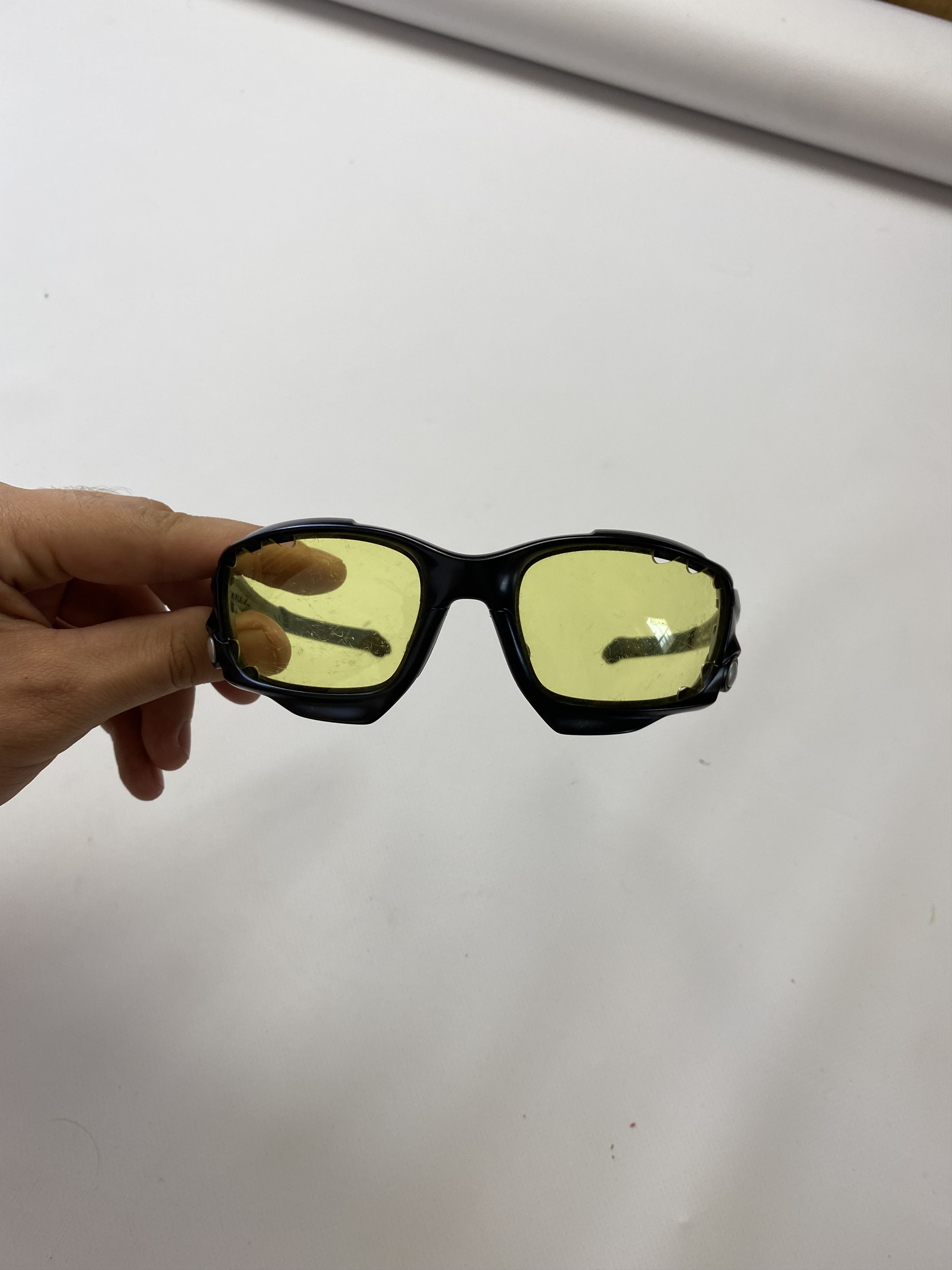 Oakley × Vintage Vintage Racing Jacket Sunglasses with case Size ONE SIZE - 7 Thumbnail