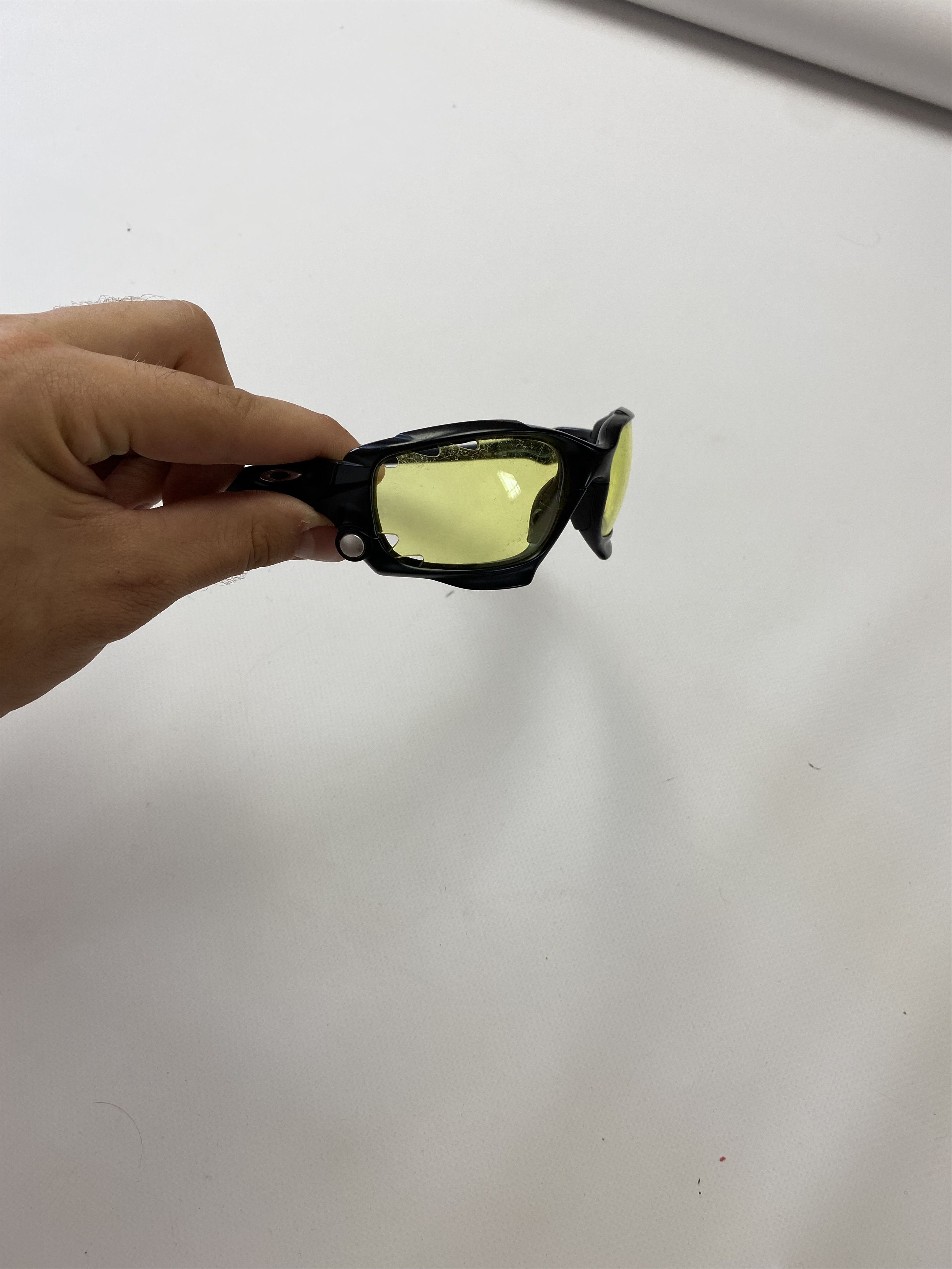 Oakley × Vintage Vintage Racing Jacket Sunglasses with case Size ONE SIZE - 8 Thumbnail