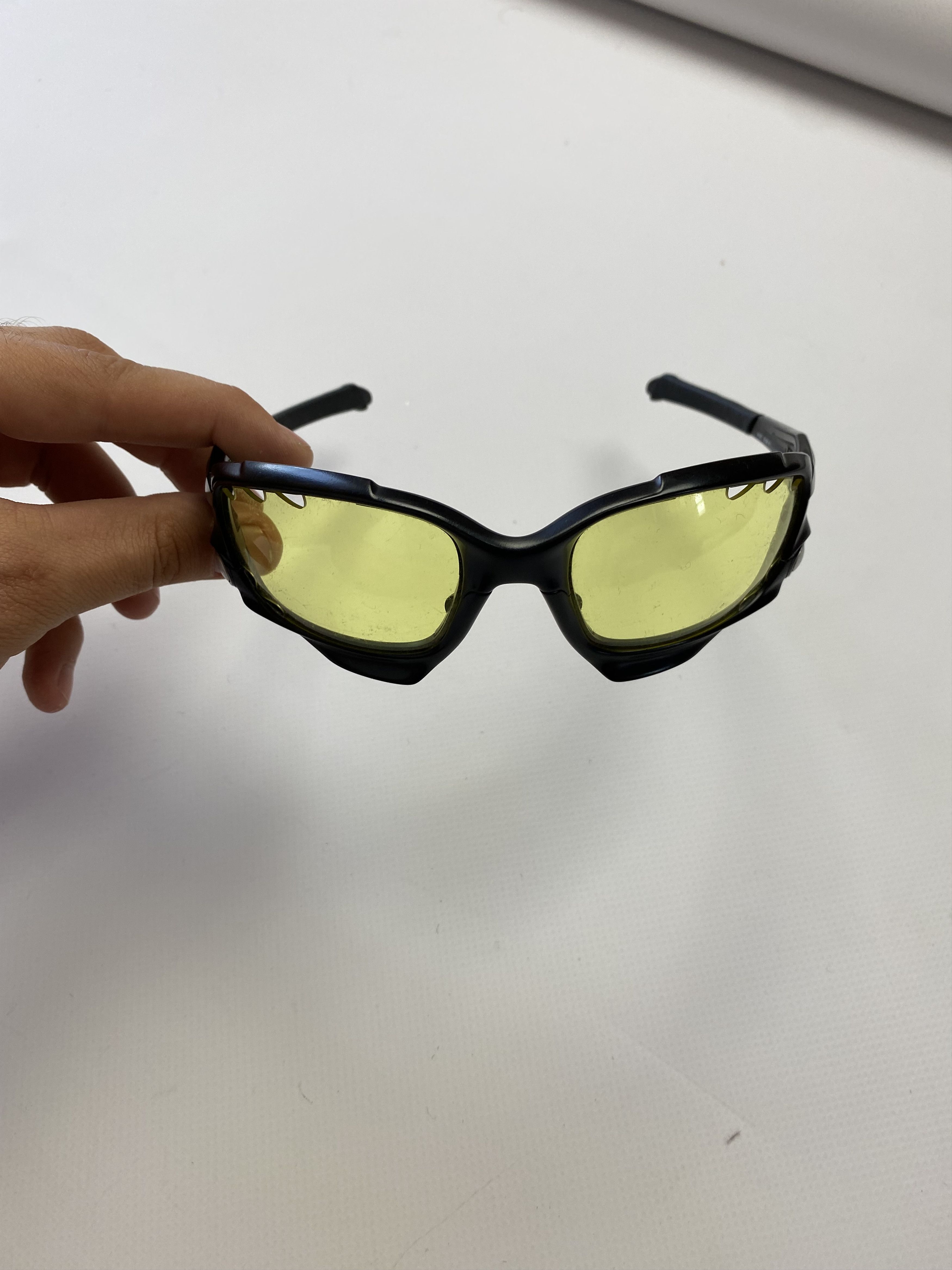 Oakley × Vintage Vintage Racing Jacket Sunglasses with case Size ONE SIZE - 1 Thumbnail