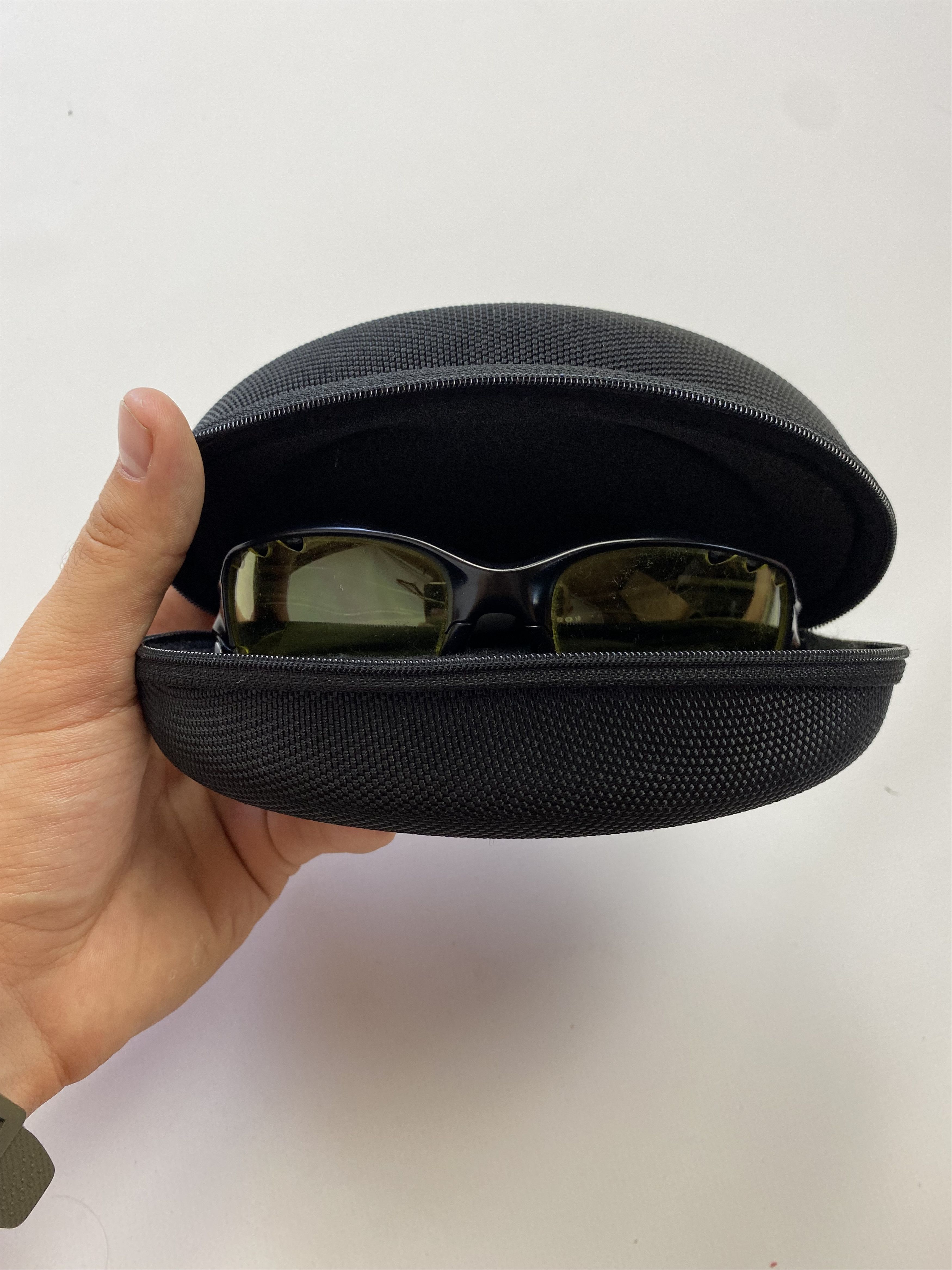 Oakley × Vintage Vintage Racing Jacket Sunglasses with case Size ONE SIZE - 3 Thumbnail