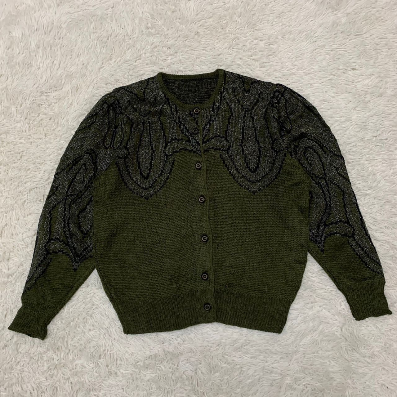 Japanese Brand Nice design knitwear Size M / US 6-8 / IT 42-44 - 7 Thumbnail