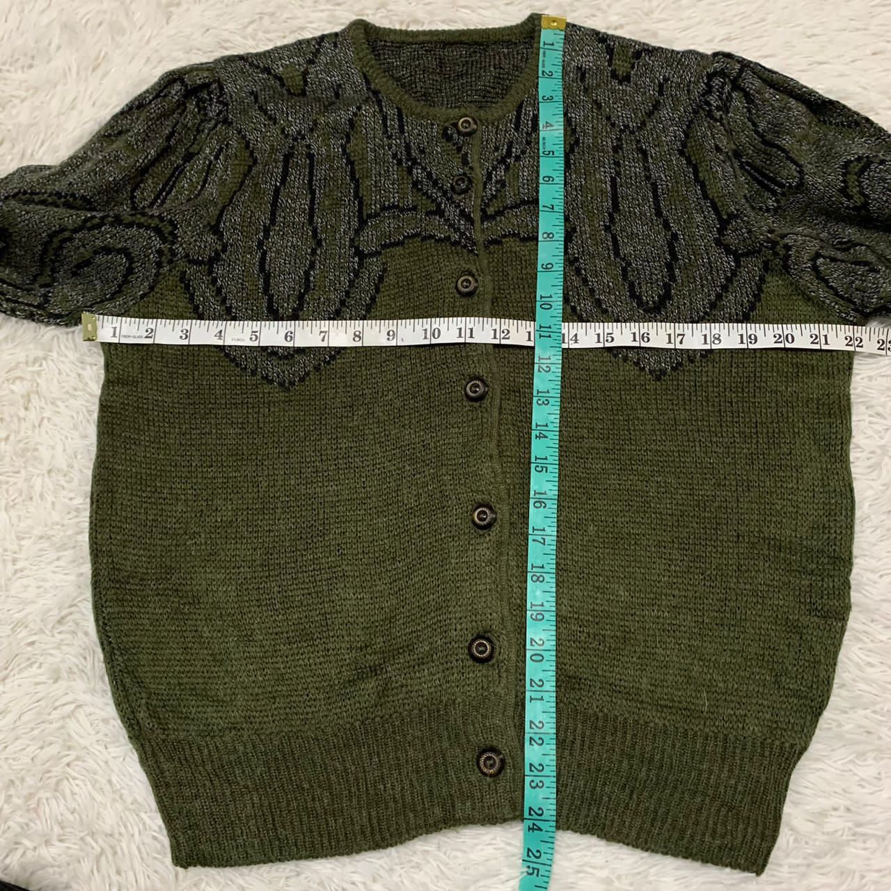 Japanese Brand Nice design knitwear Size M / US 6-8 / IT 42-44 - 3 Thumbnail