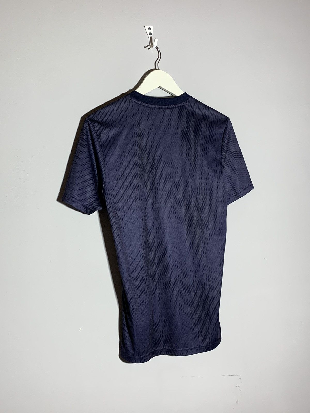 Adidas Manchester United Adidas Parley 2018/19 Y2K Football Shirt Size US S / EU 44-46 / 1 - 9 Thumbnail