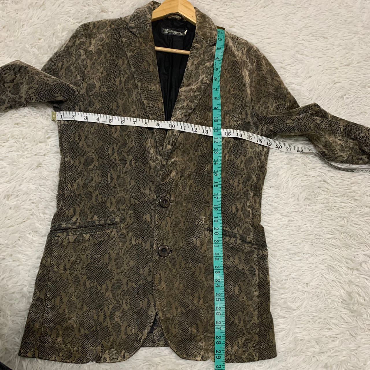 Japanese Brand L7 Real Hip jacket Size US S / EU 44-46 / 1 - 3 Thumbnail