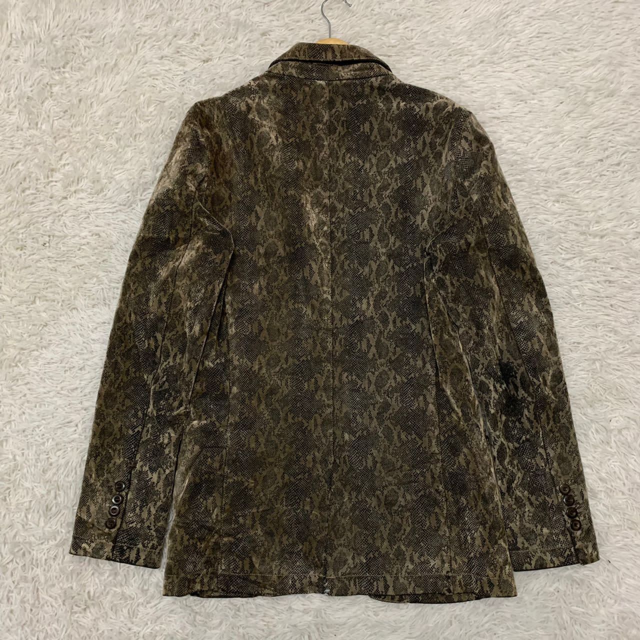 Japanese Brand L7 Real Hip jacket Size US S / EU 44-46 / 1 - 2 Thumbnail