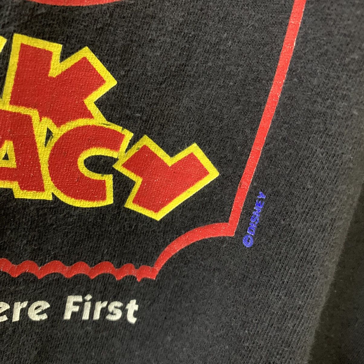 Vintage VINTAGE DICK TRACY Size US L / EU 52-54 / 3 - 3 Thumbnail