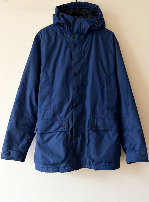 Barbour southway on sale