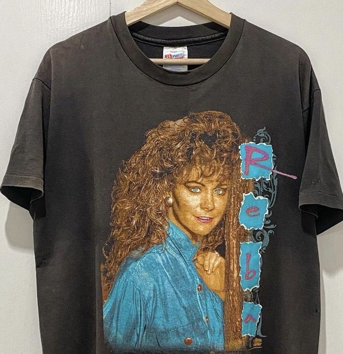 Vintage VINTAGE 90s REBA SPECIAL TOUR | Grailed