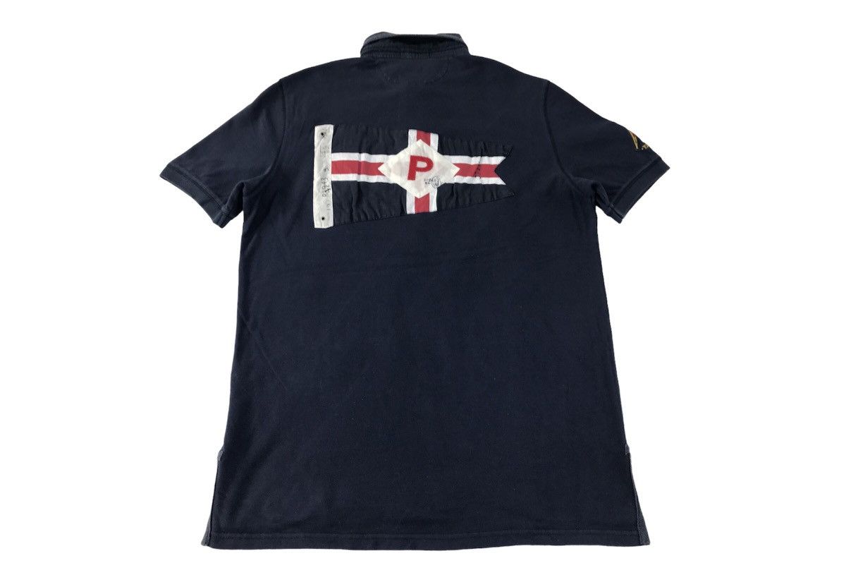 Polo Ralph Lauren Polo Ralph Lauren Yatch Club Small Pony Embroidery Logo Size US XL / EU 56 / 4 - 2 Thumbnail