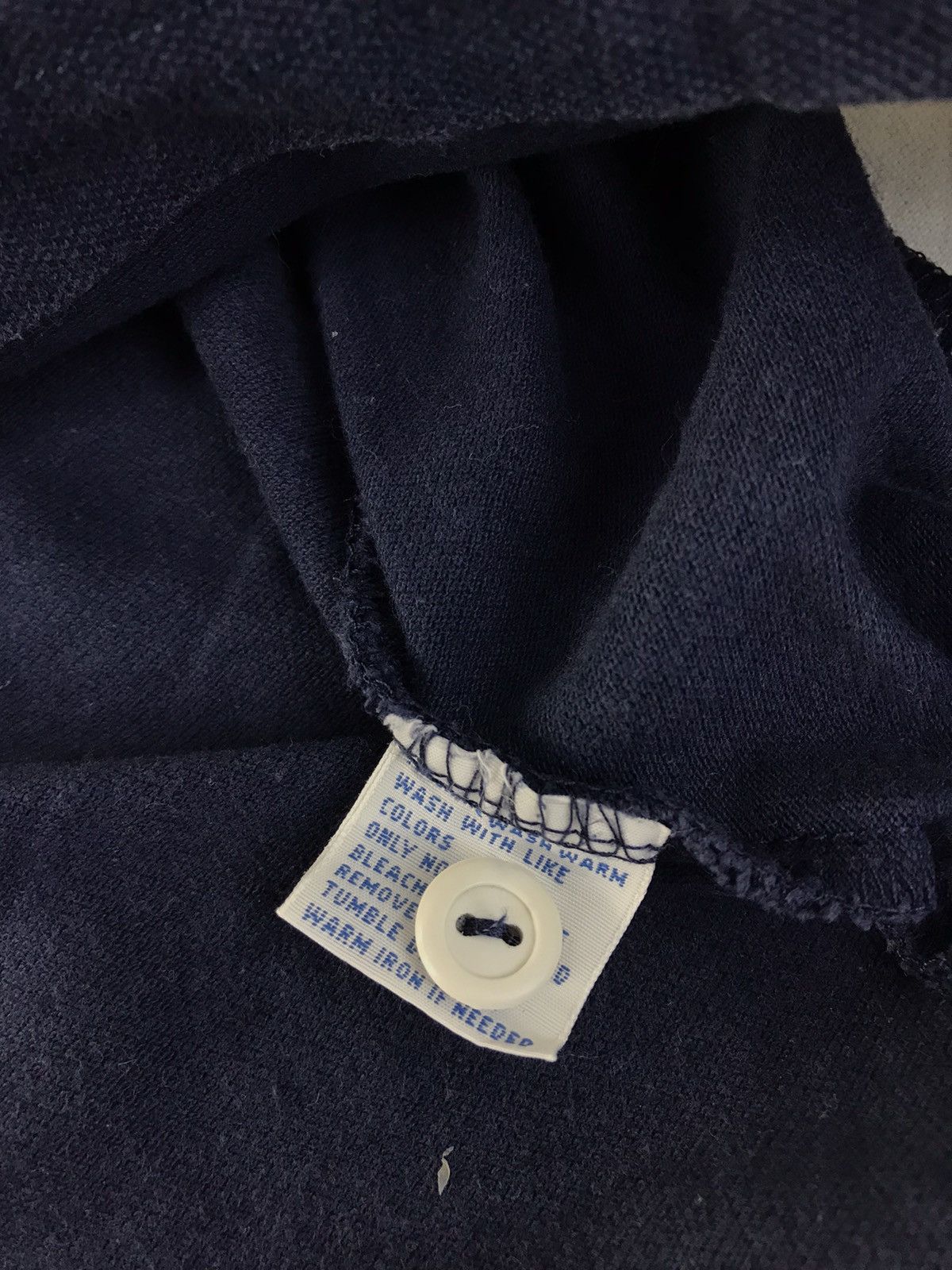 Polo Ralph Lauren Polo Ralph Lauren Yatch Club Small Pony Embroidery Logo Size US XL / EU 56 / 4 - 8 Thumbnail