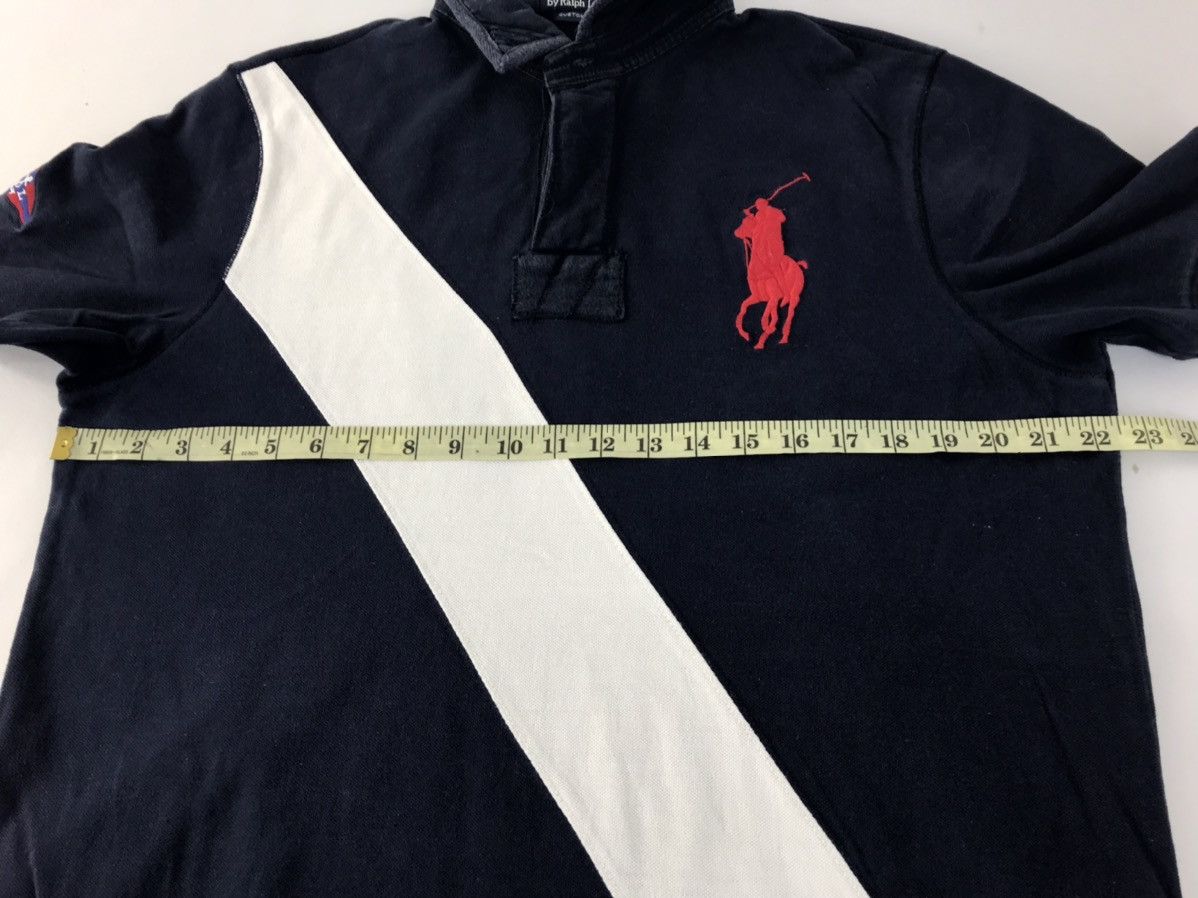Polo Ralph Lauren Polo Ralph Lauren Yatch Club Small Pony Embroidery Logo Size US XL / EU 56 / 4 - 9 Thumbnail